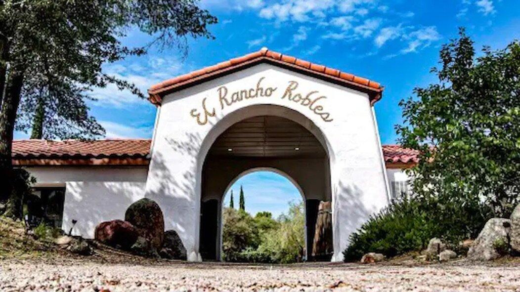 El Rancho Robles