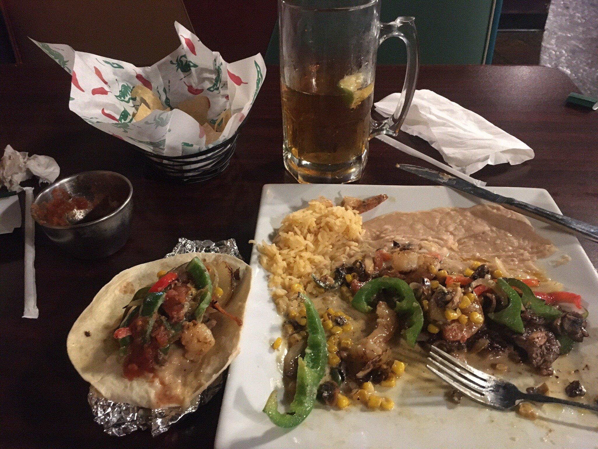 El Poblano Grill & Cantina