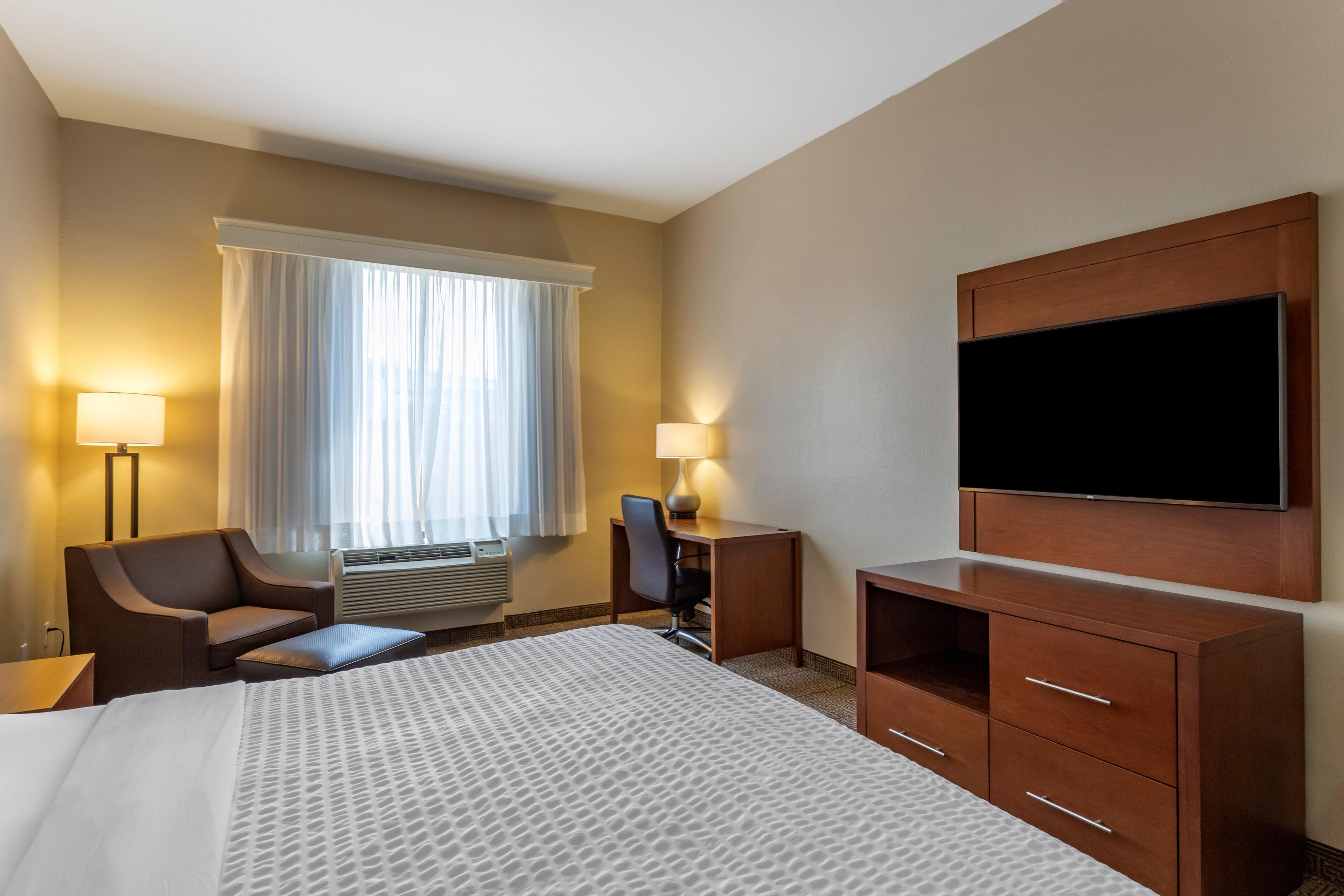 Comfort Suites near Texas Medical Center - NRG Stadium