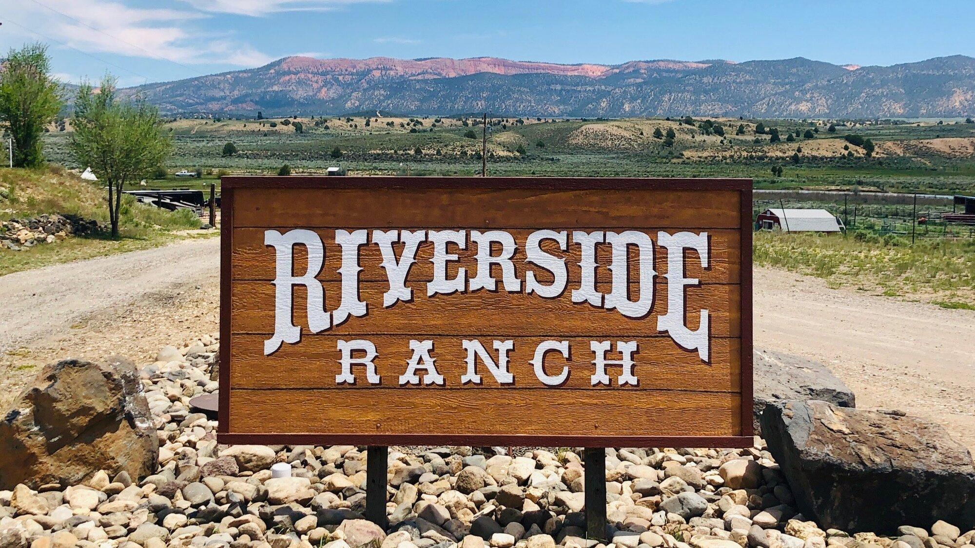 The Riverside Ranch: RV Park, Campground & Motel