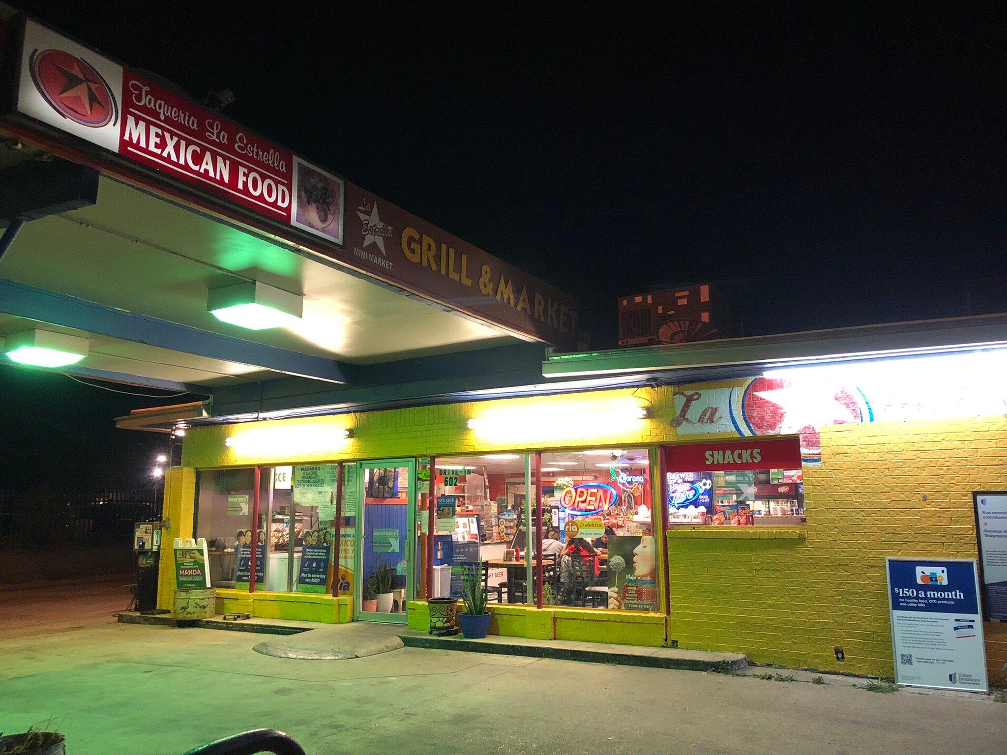 La Estrella Mini Market