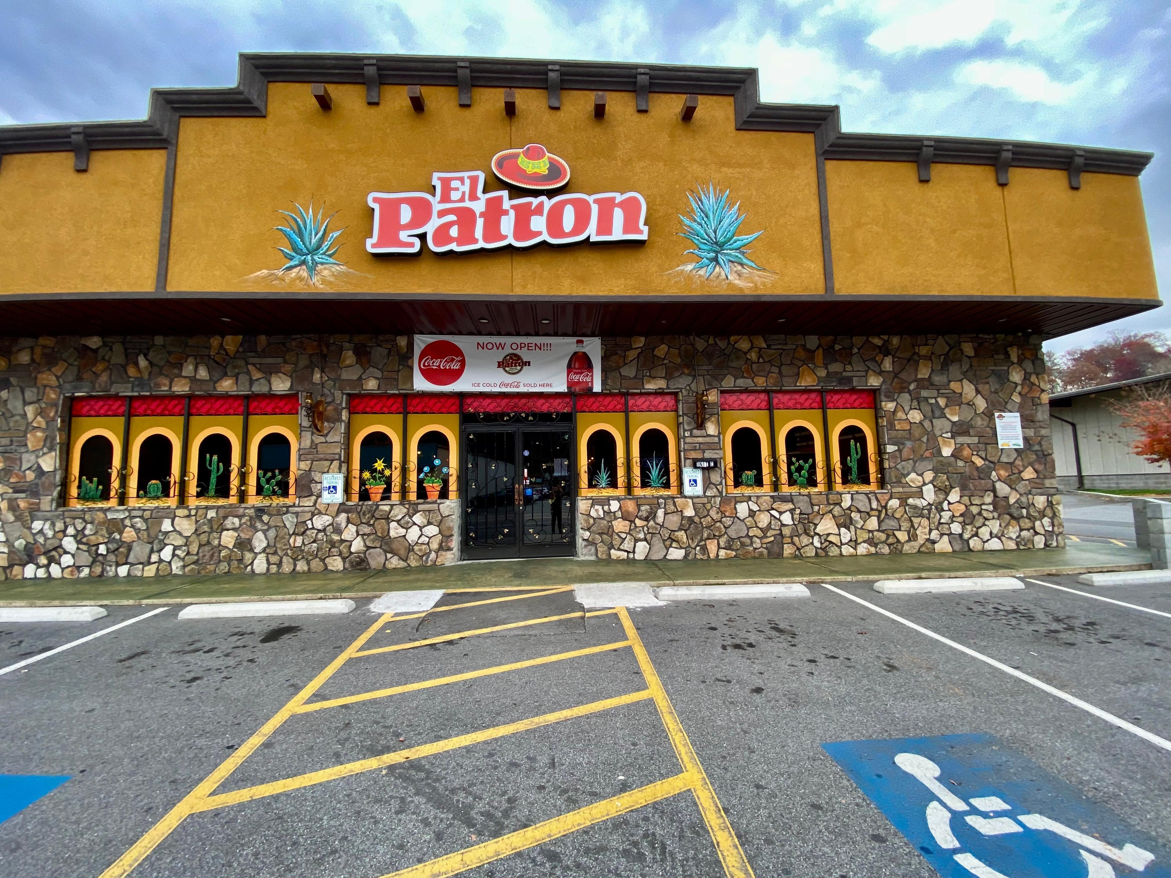 El Patron Mexican Restaurant