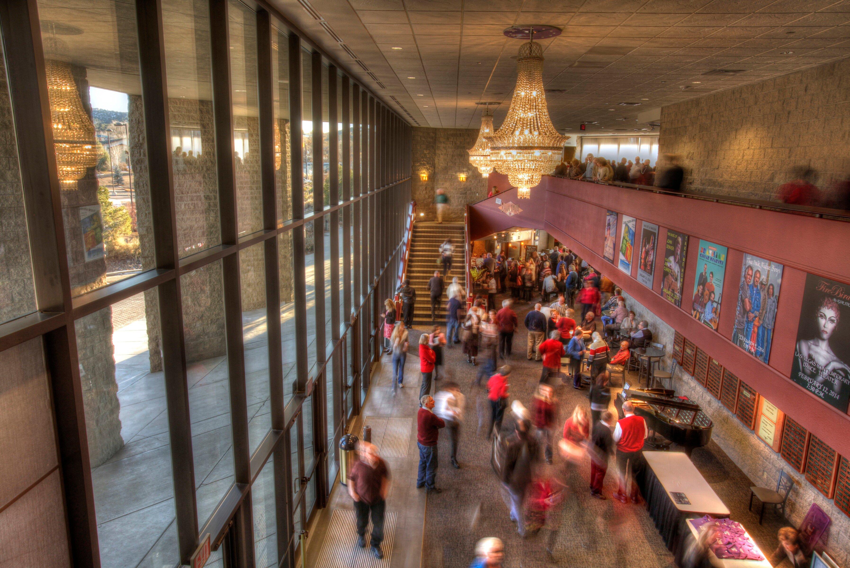 Yavapai College Performing Arts Center