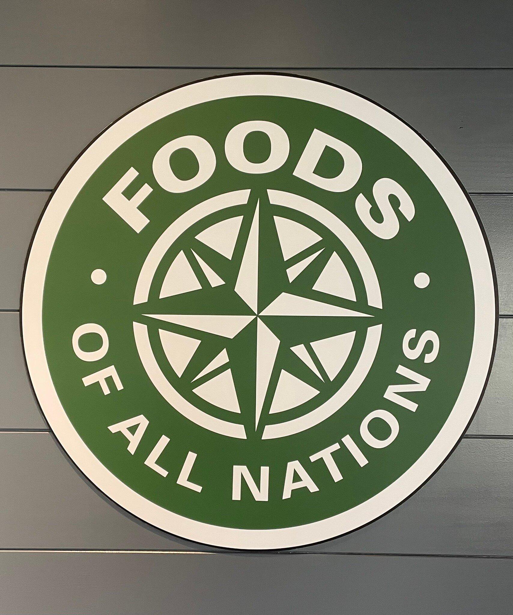 Food Of All Nations