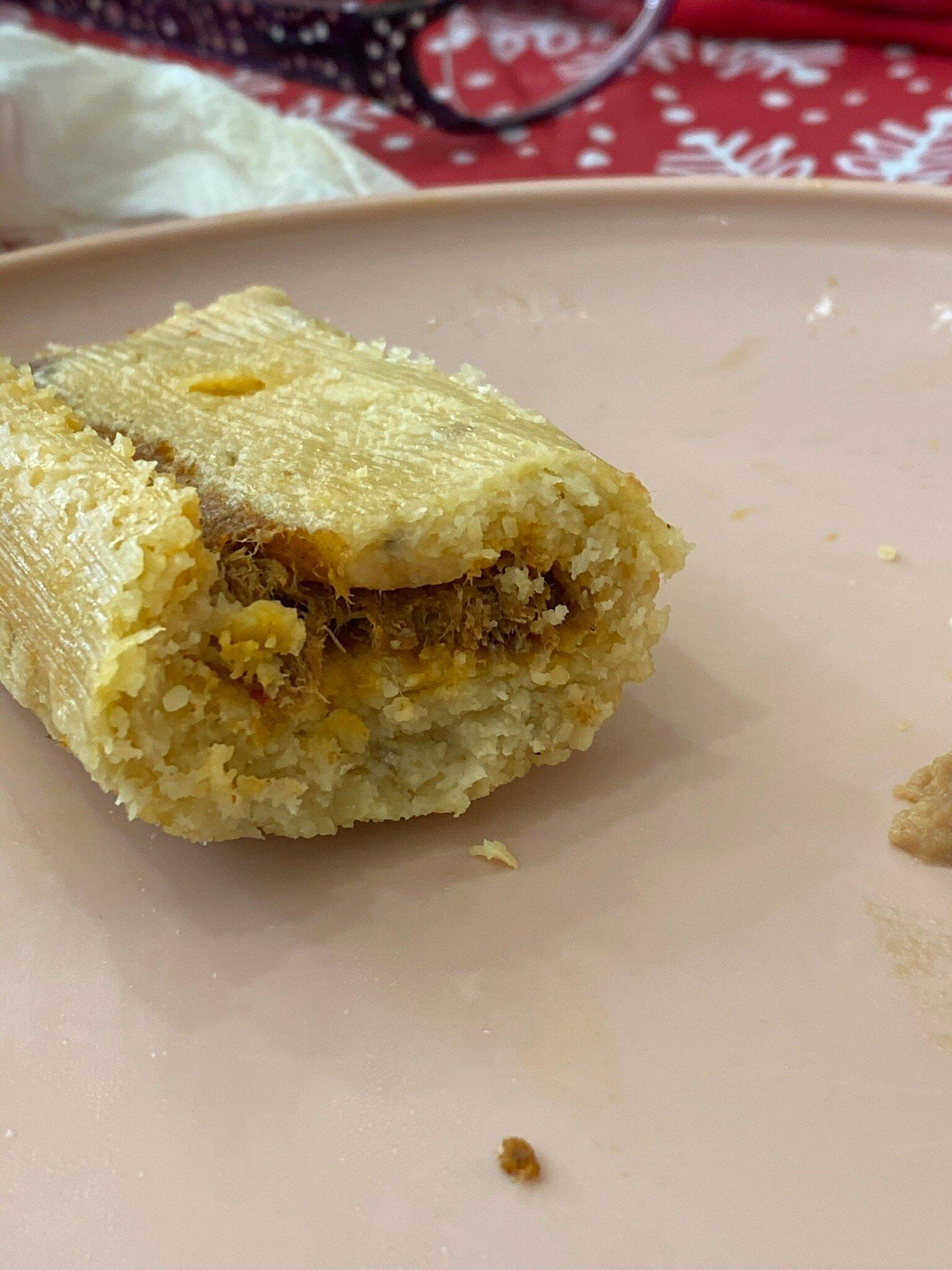 El Paso Hot Tamales