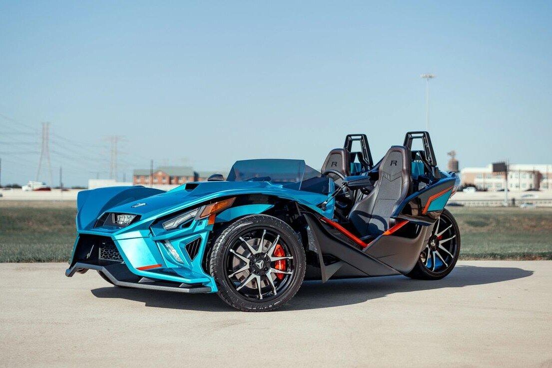 Houston Slingshot Rental