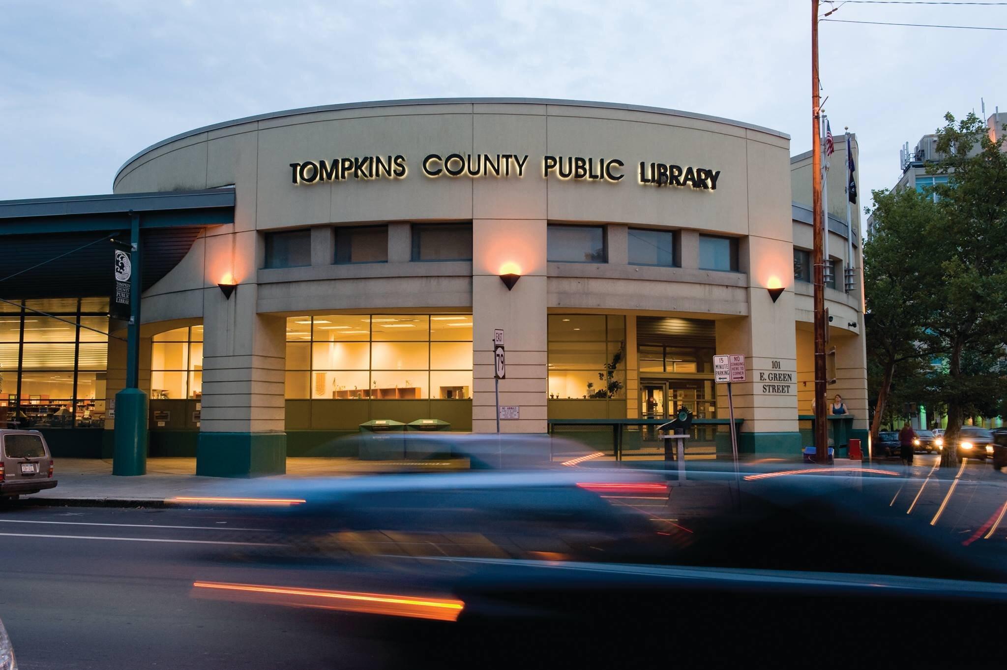 Tompkins County Public Library