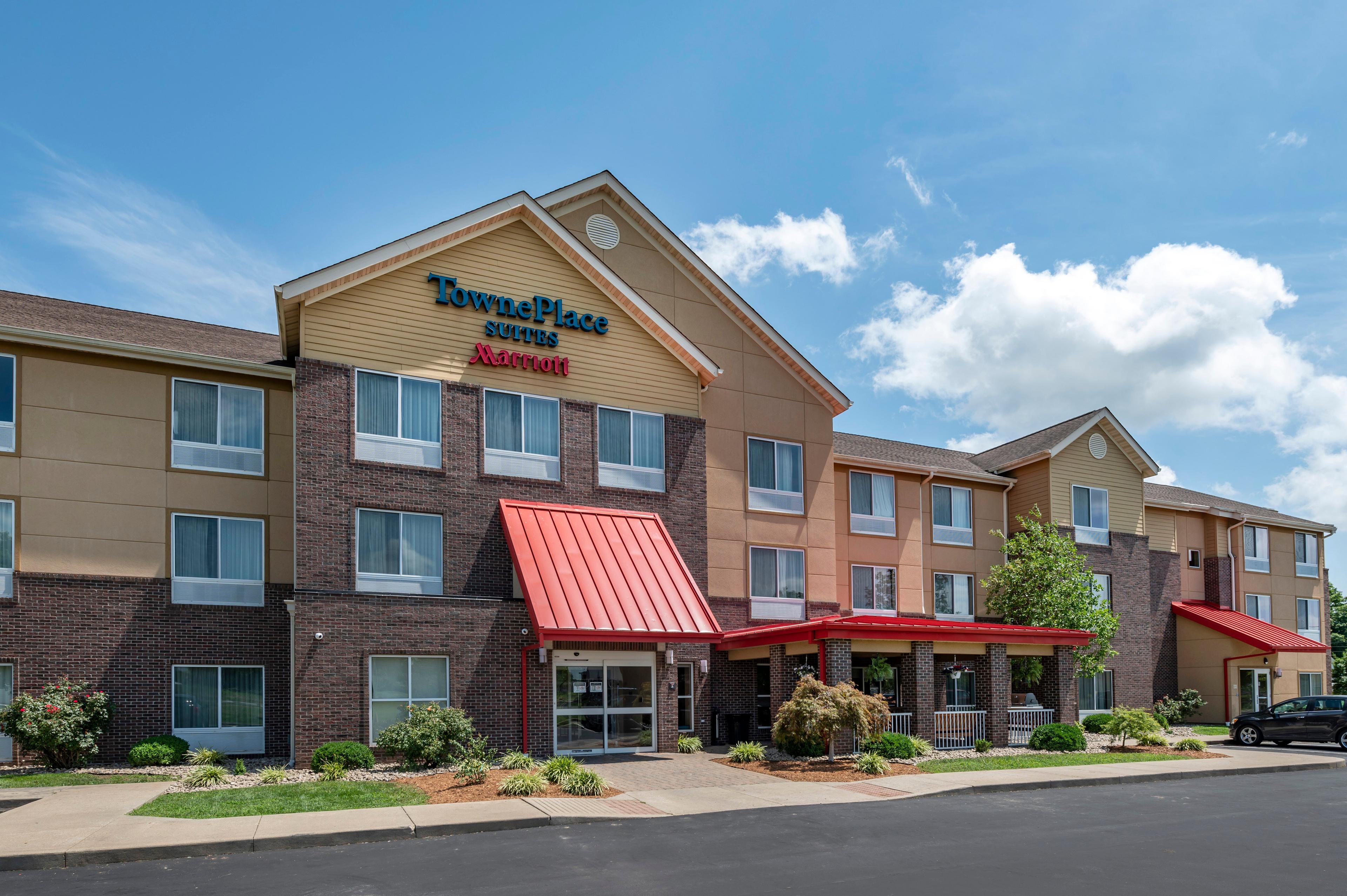 TownePlace Suites Vincennes