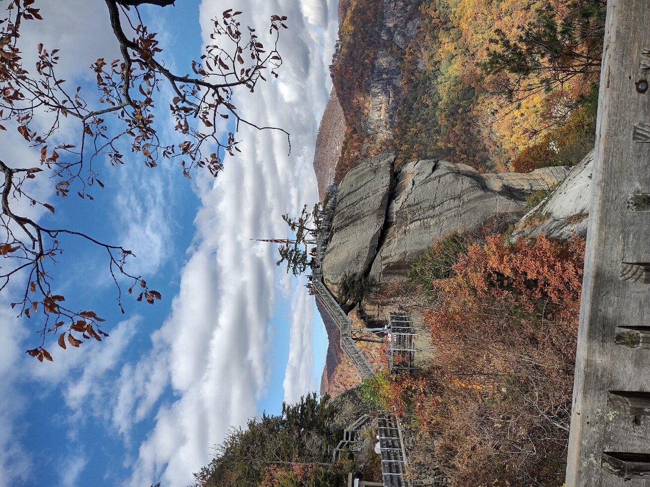 Chimney Rock State Park