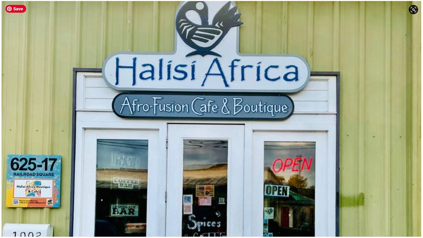 Halisi Africa