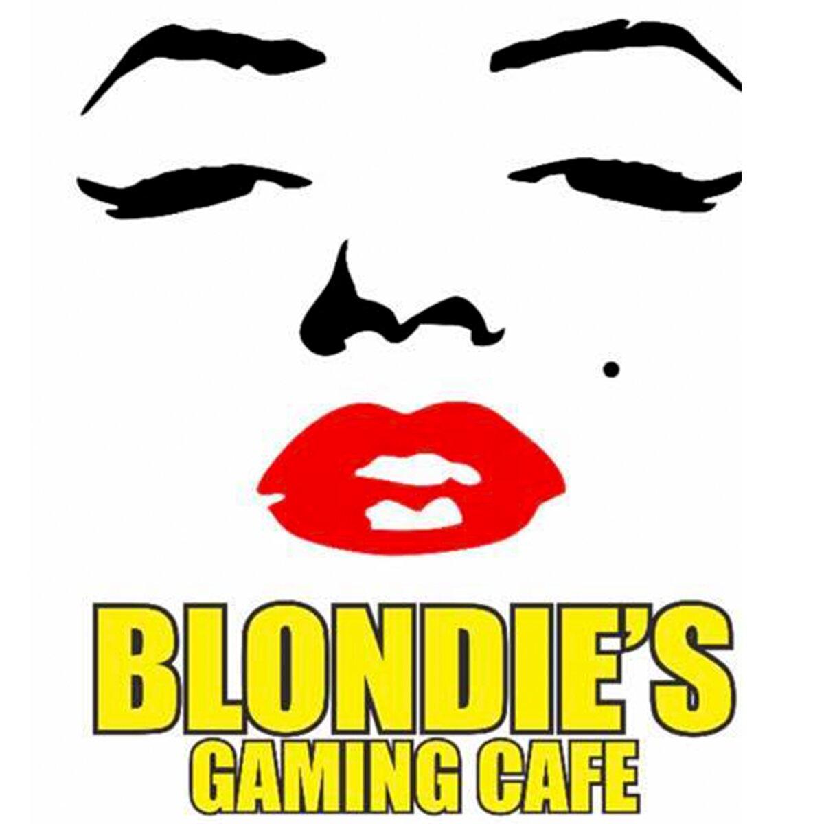 Blondie's Gaming Cafe