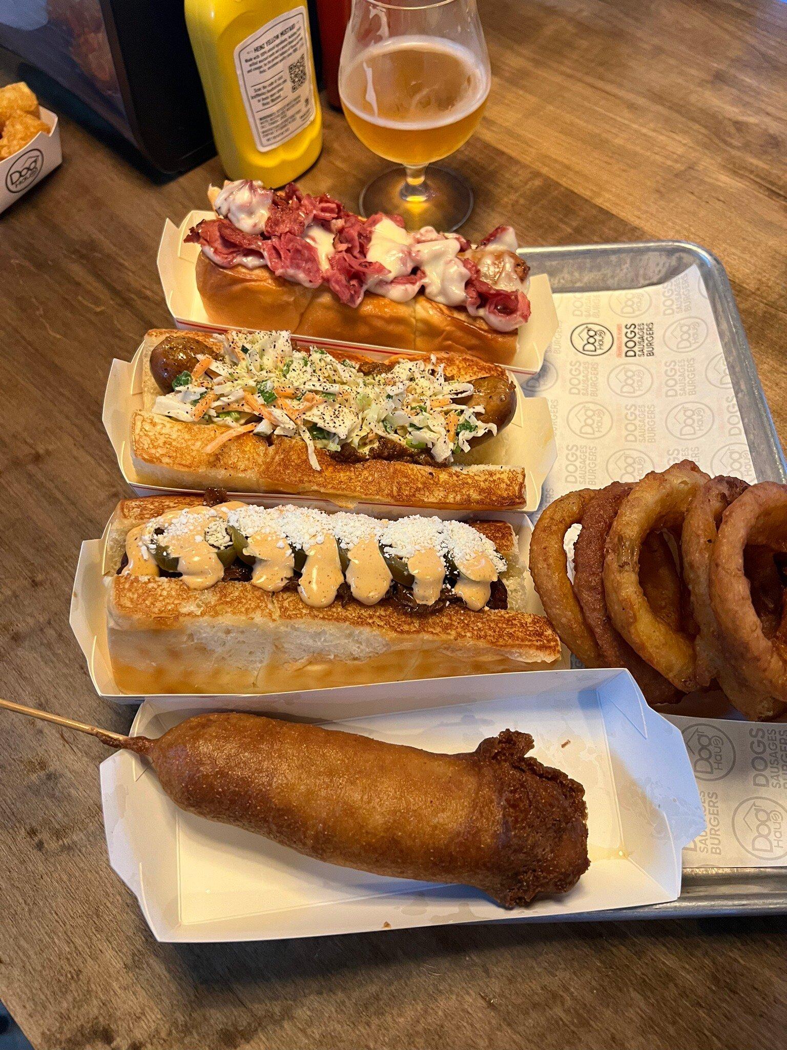 Dog Haus Biergarten