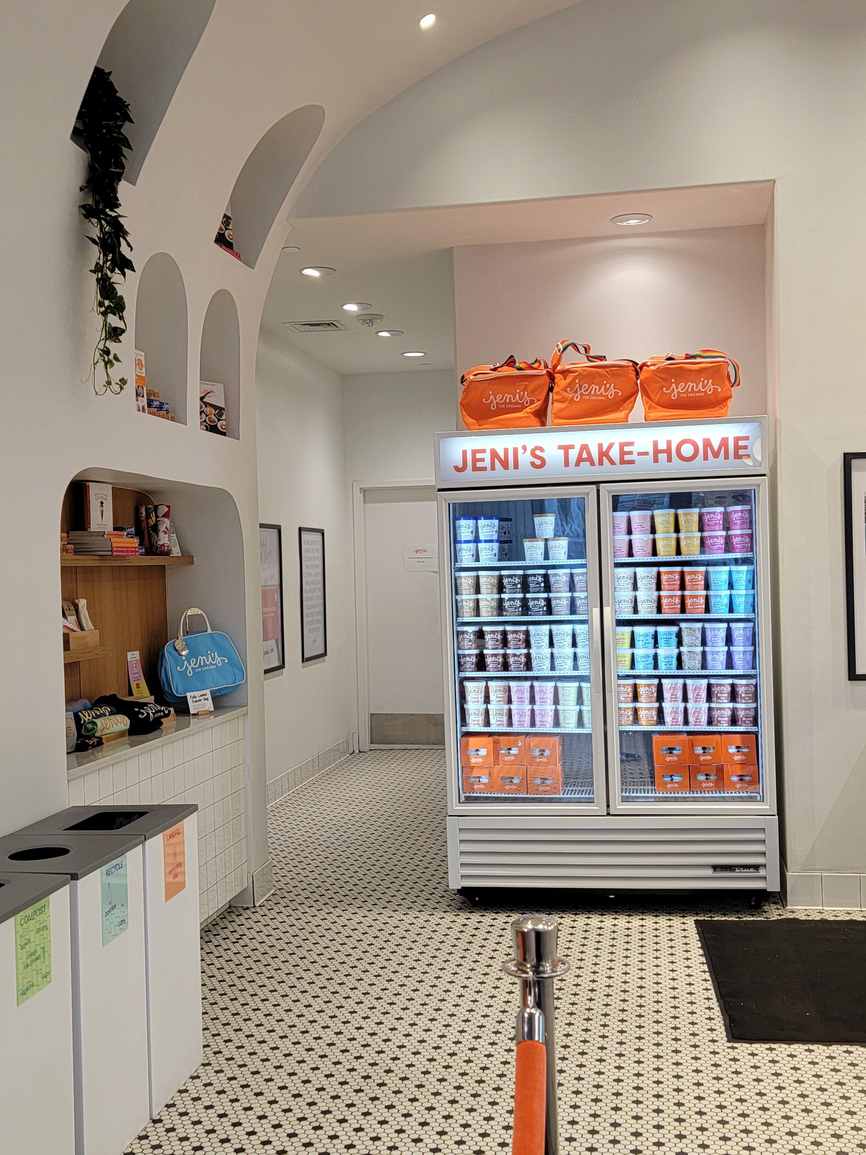 Jeni's Splendid Ice Creams