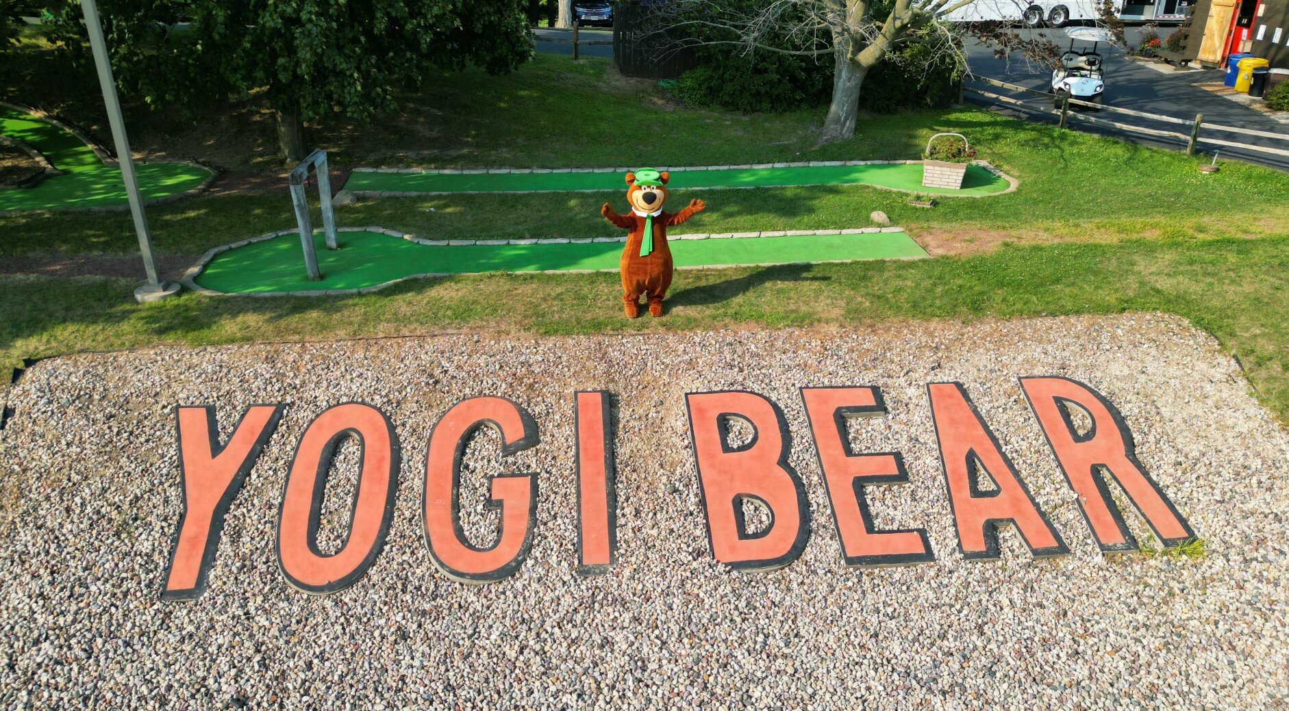 Yogi Bear's Jellystone Park Camp-resort