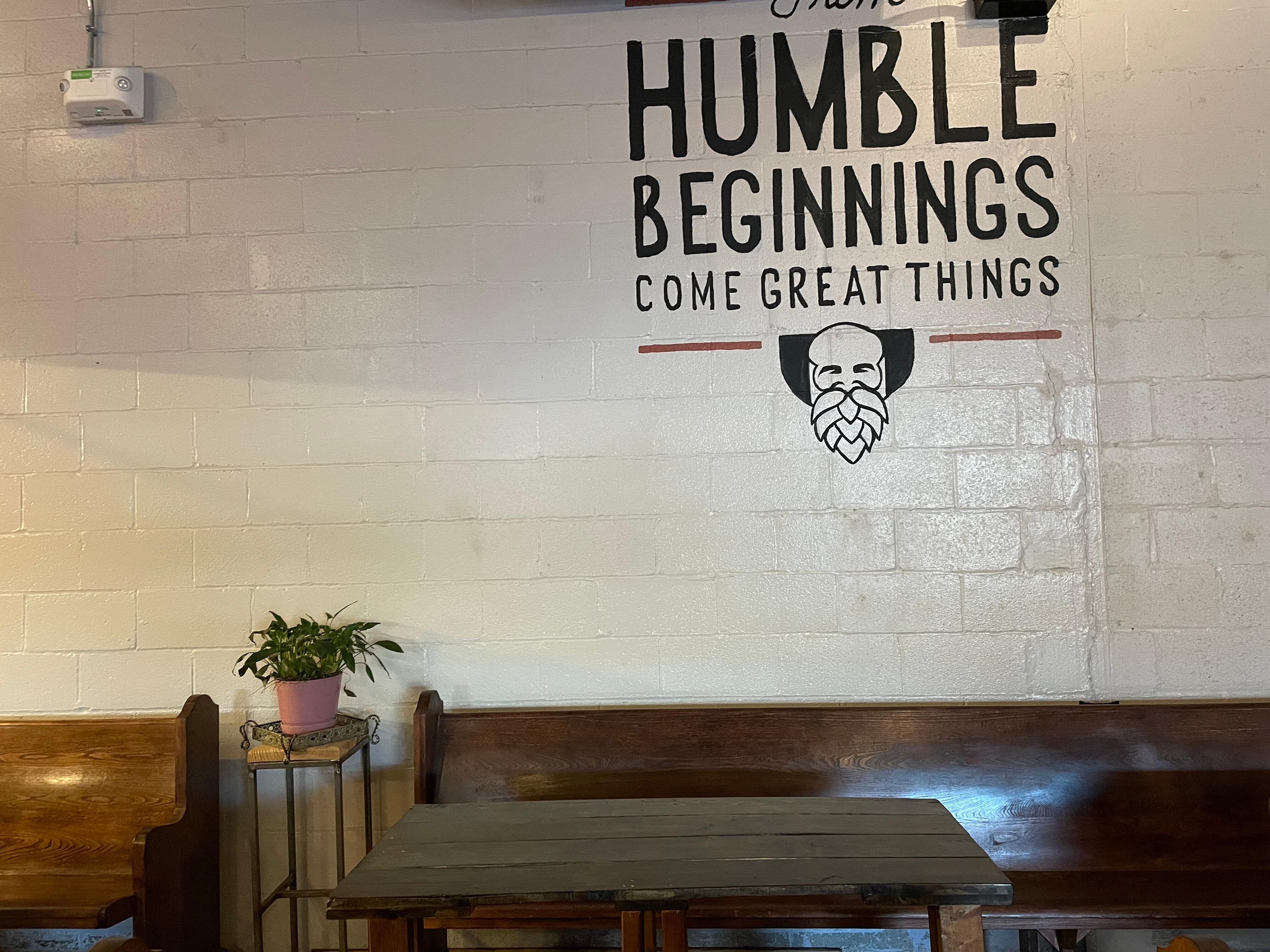 Humble Monk Brewing