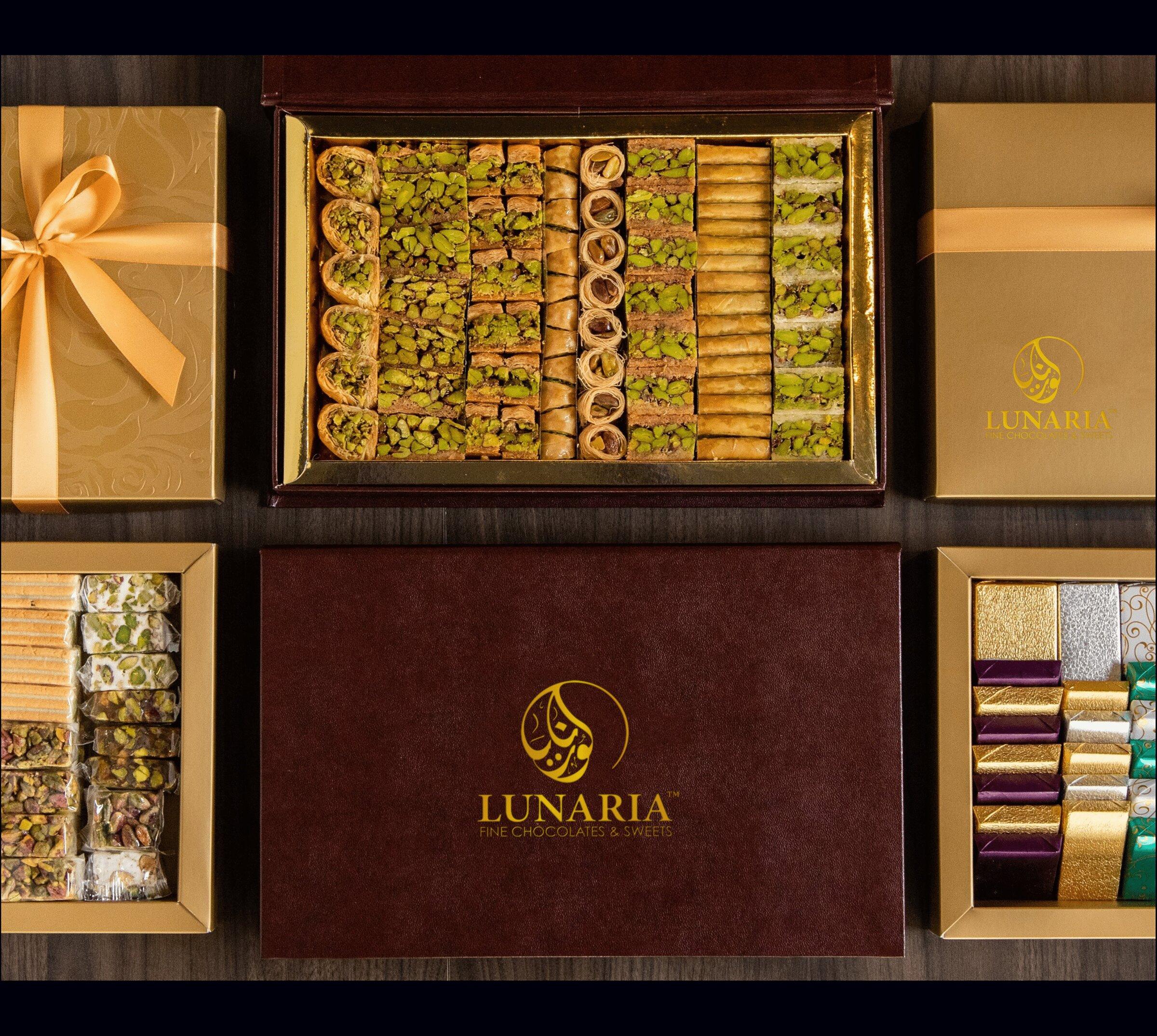 Lunaria Fine Chocolates & Sweets