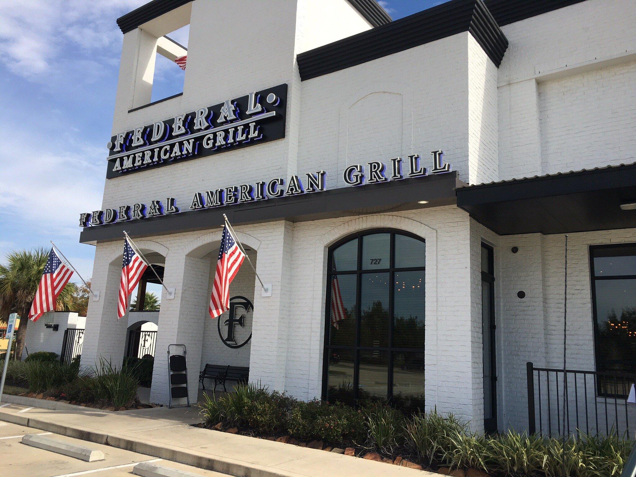 Federal American Grill