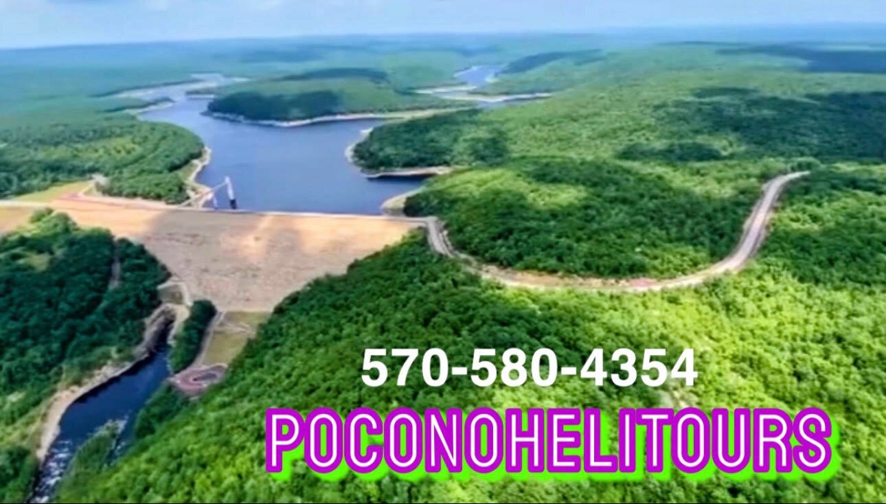 Pocono Helitours