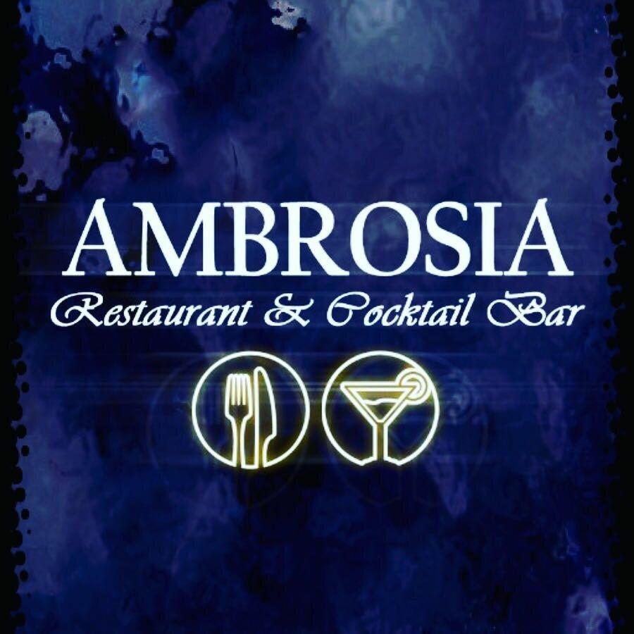 Ambrosía Restaurant and Cocktail Bar