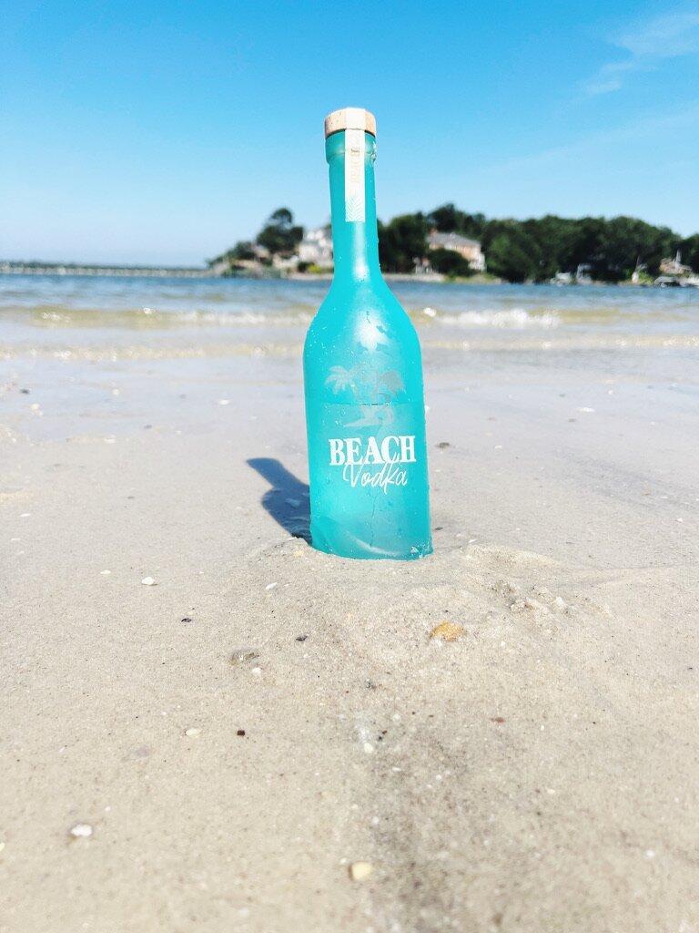 Beach Vodka