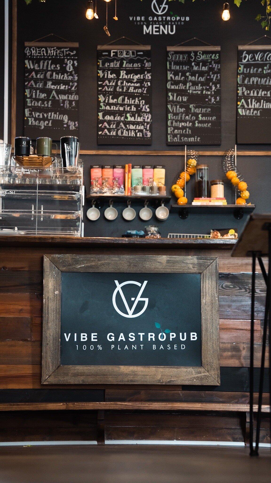 Vibe Gastropub