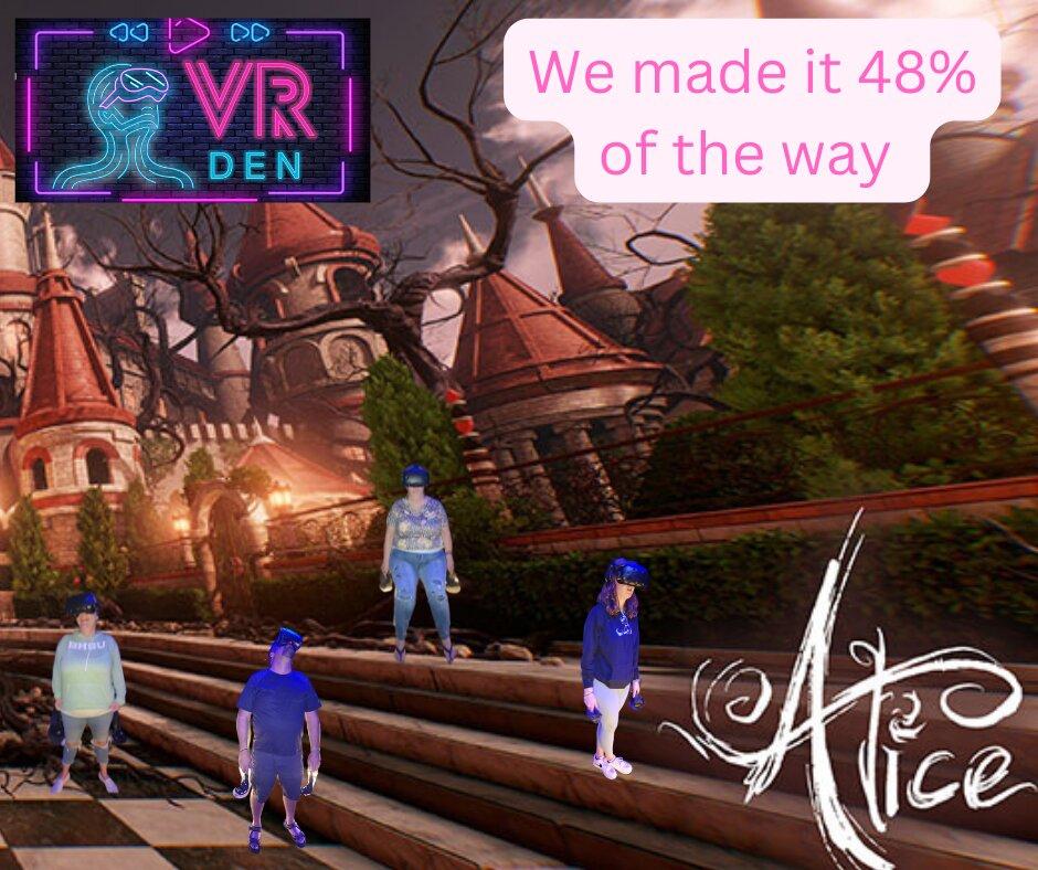 Vr Den