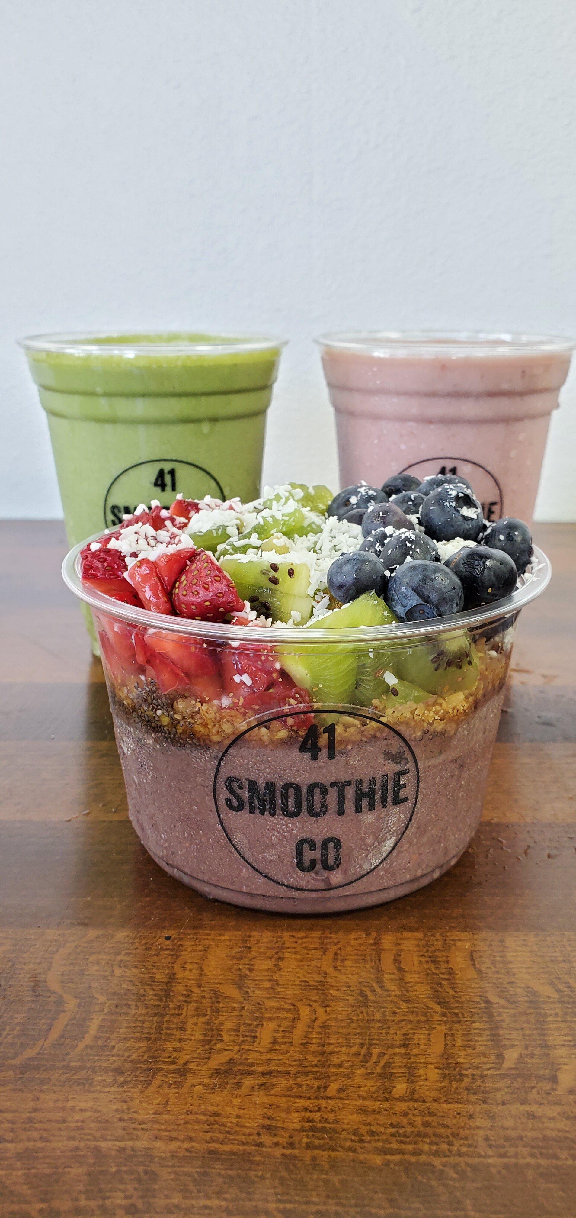 41 Smoothie