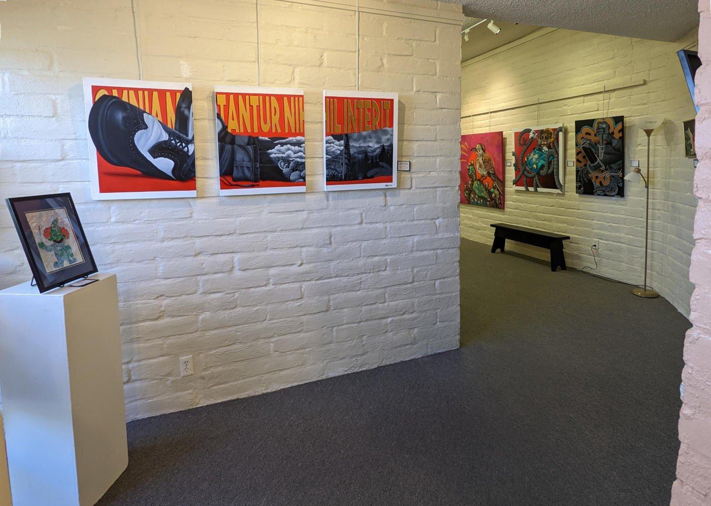 Hilltop Gallery