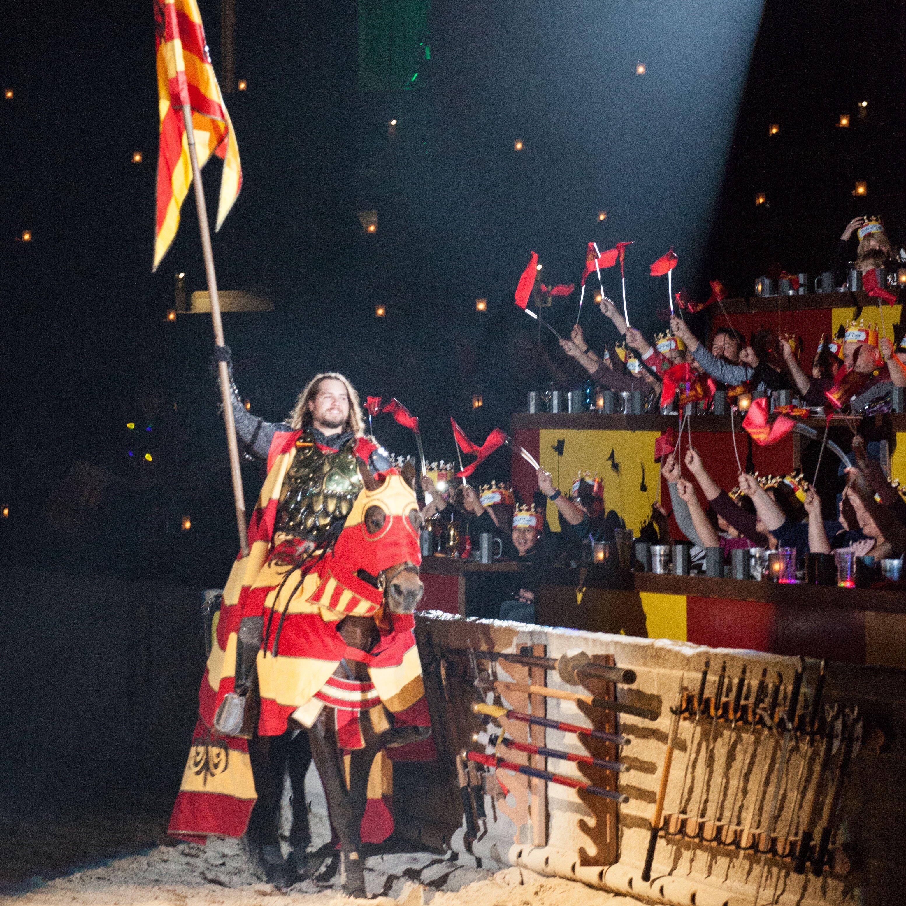 Medieval Times Dinner & Tournament