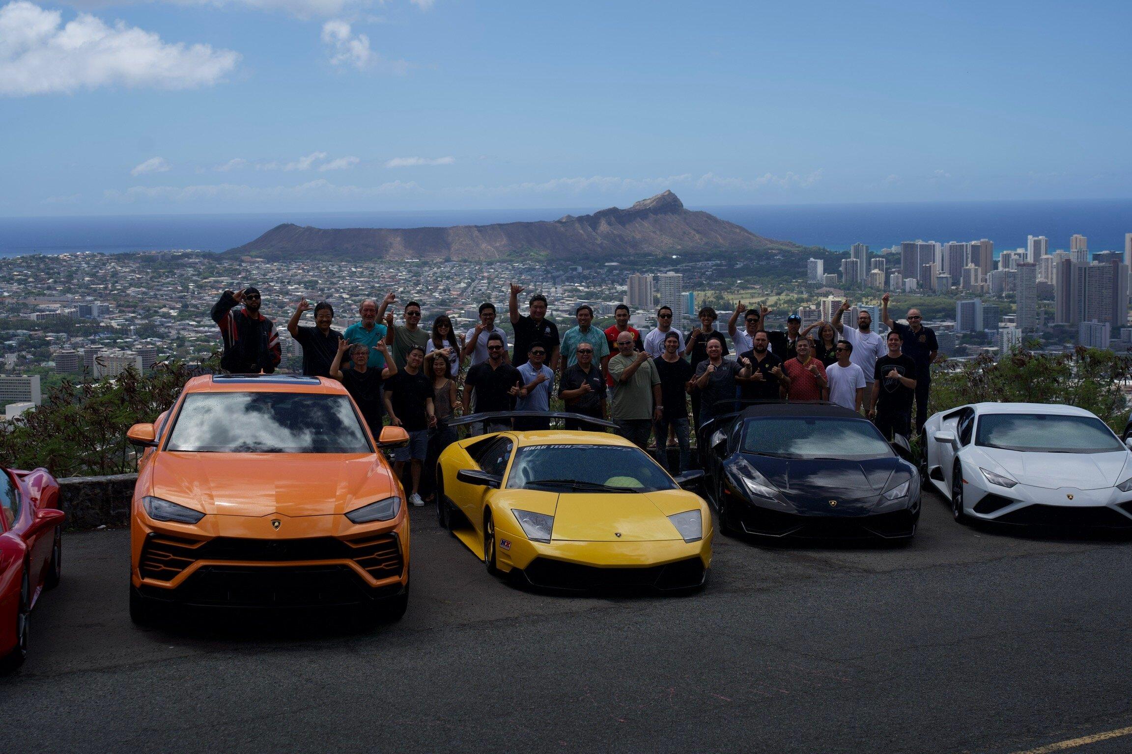 Honolulu Exotics Auto Spa