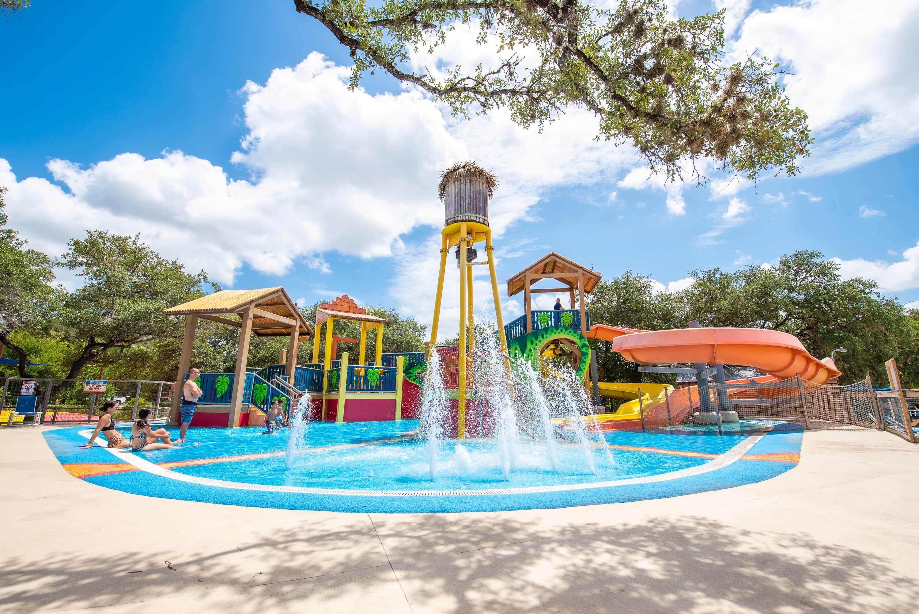 Yogi Bear's Jellystone Park Camp-Resort Hill Country