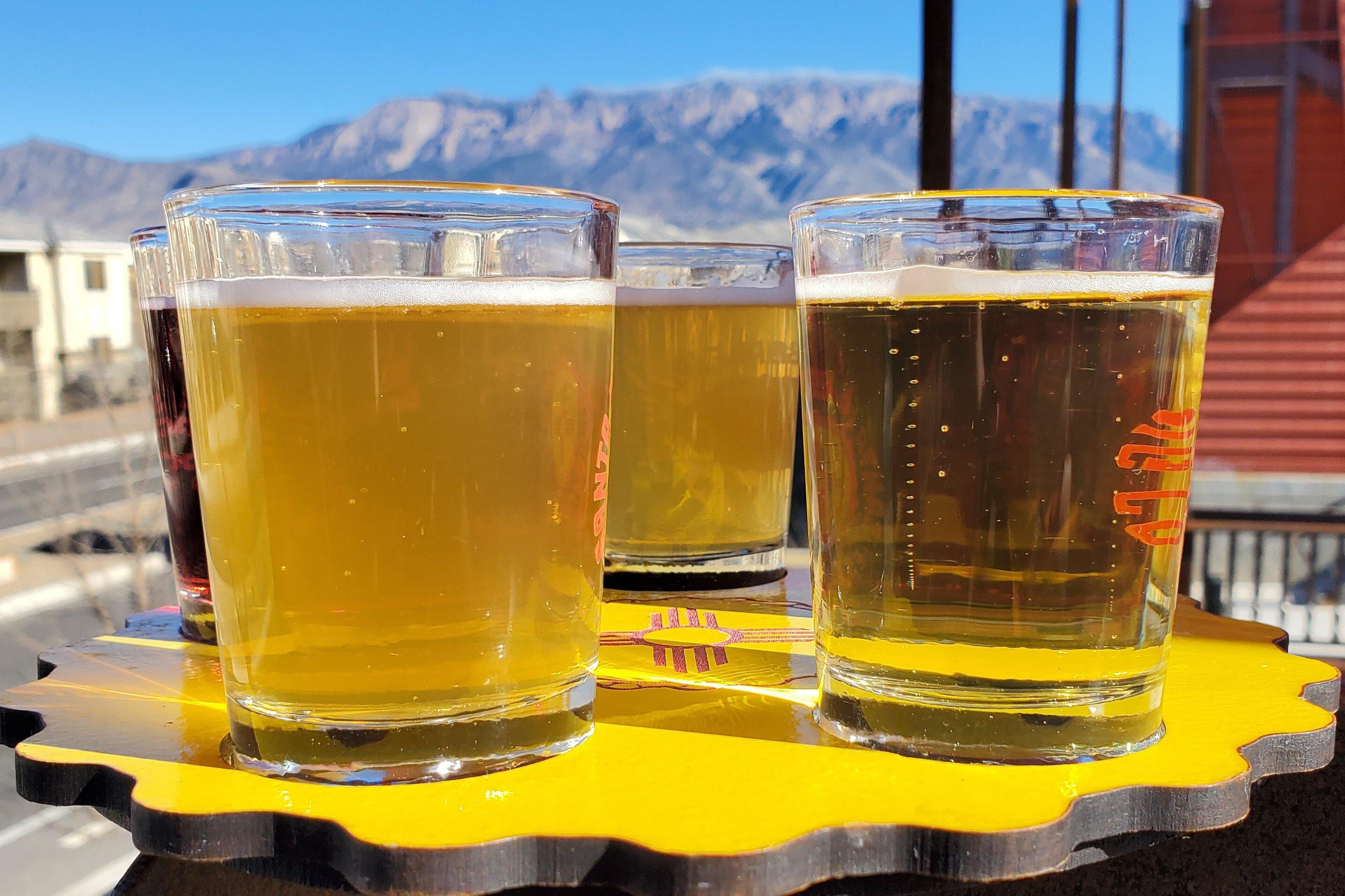 ABQ Brewery Tour