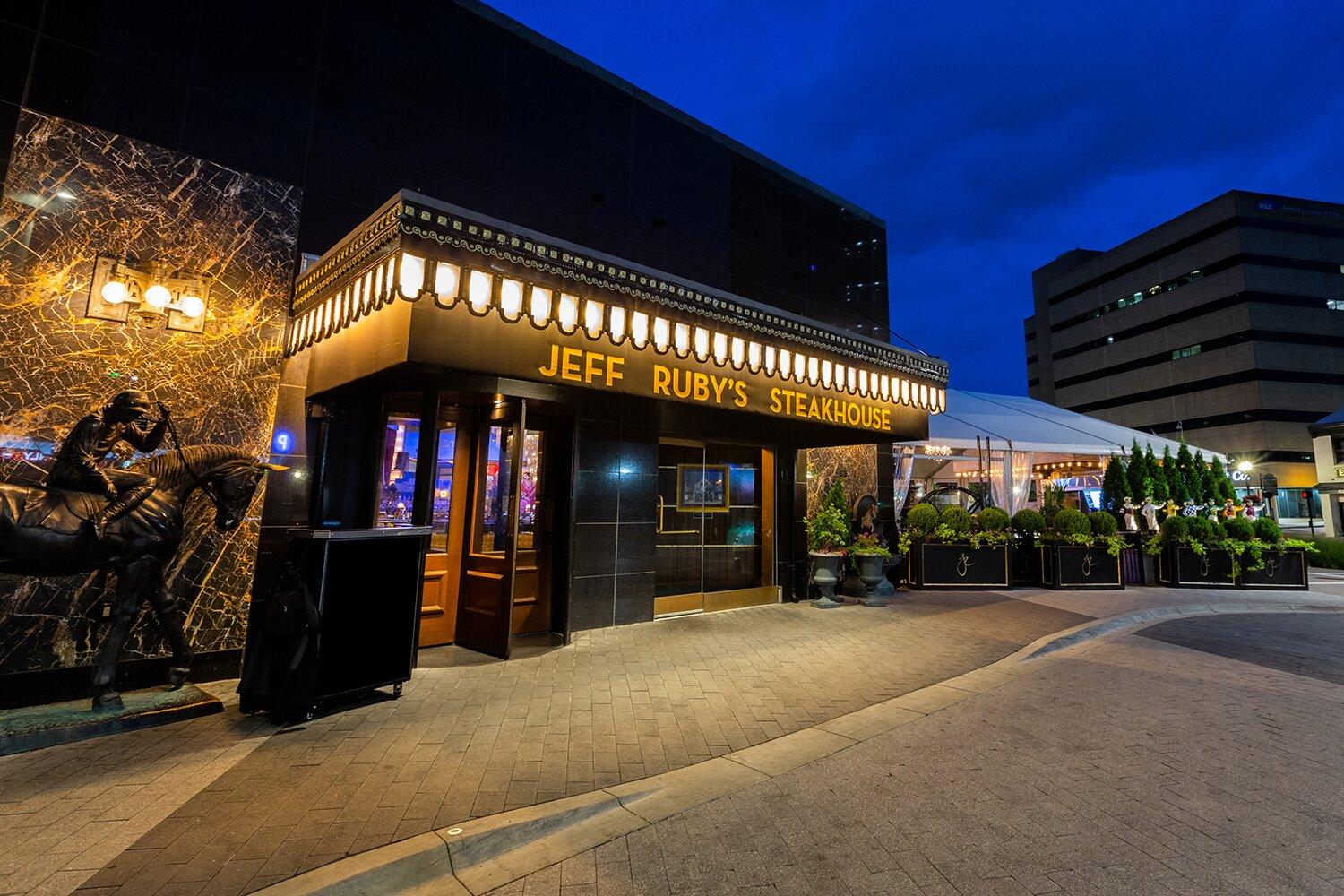 Jeff Ruby's Steakhouse - Lexington