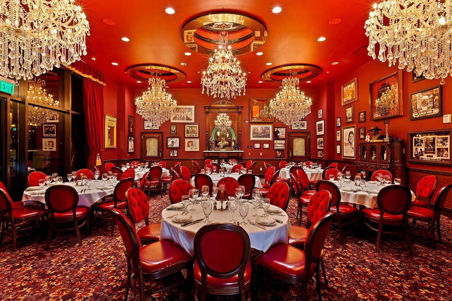 Jeff Ruby's Steakhouse- Nashville