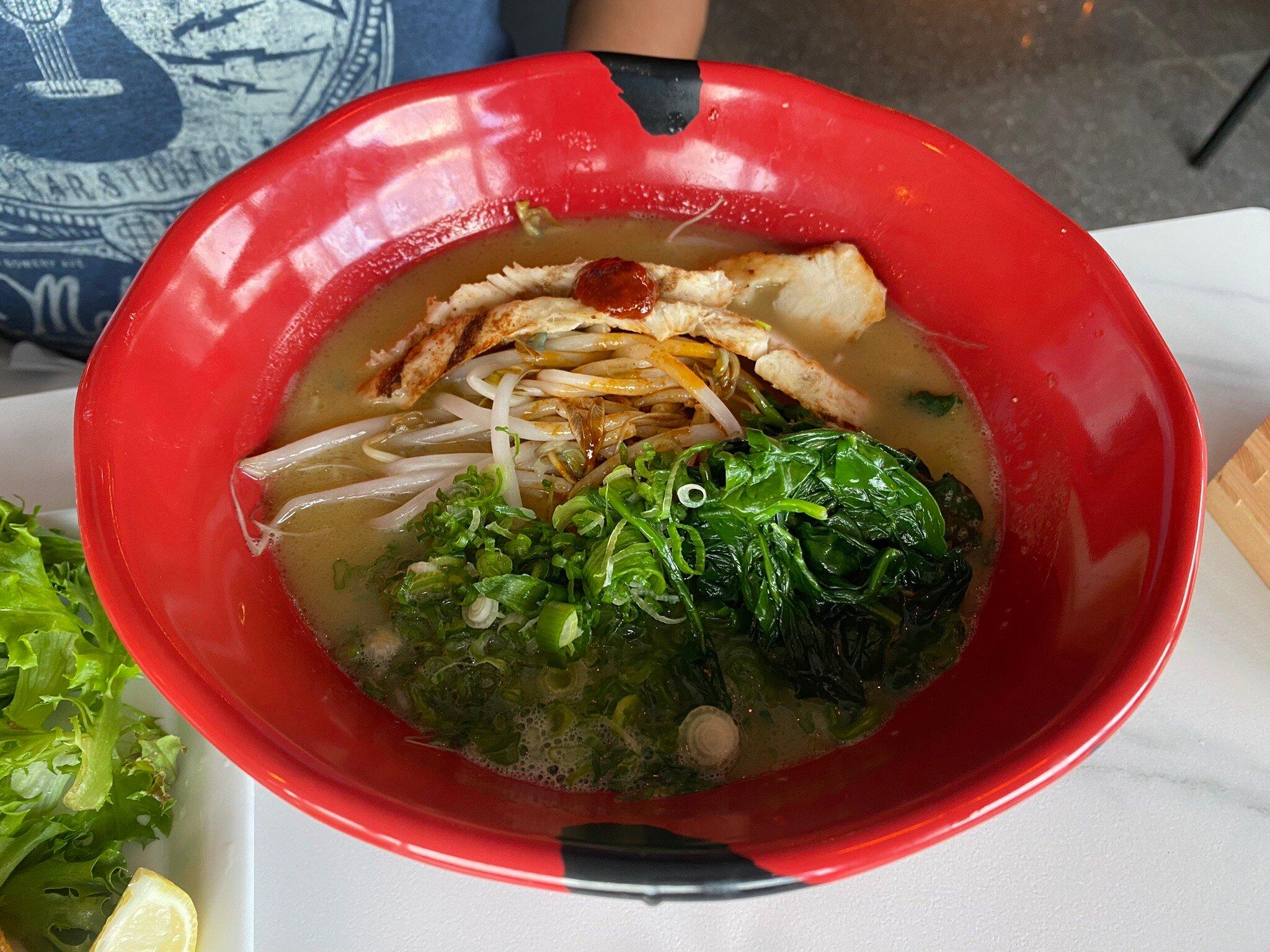 JINYA Ramen Bar - Hilton Head Island