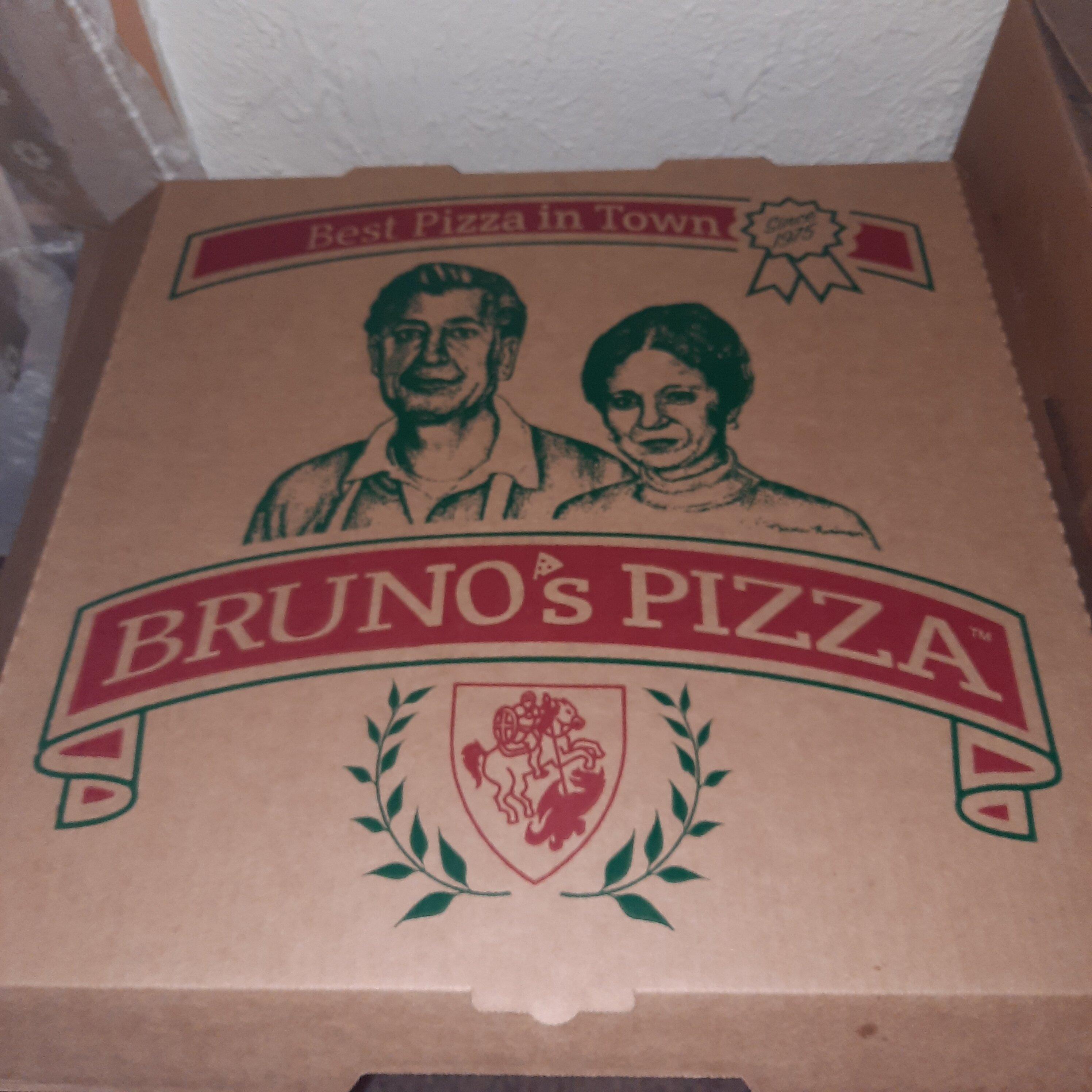 Bruno's Pizza