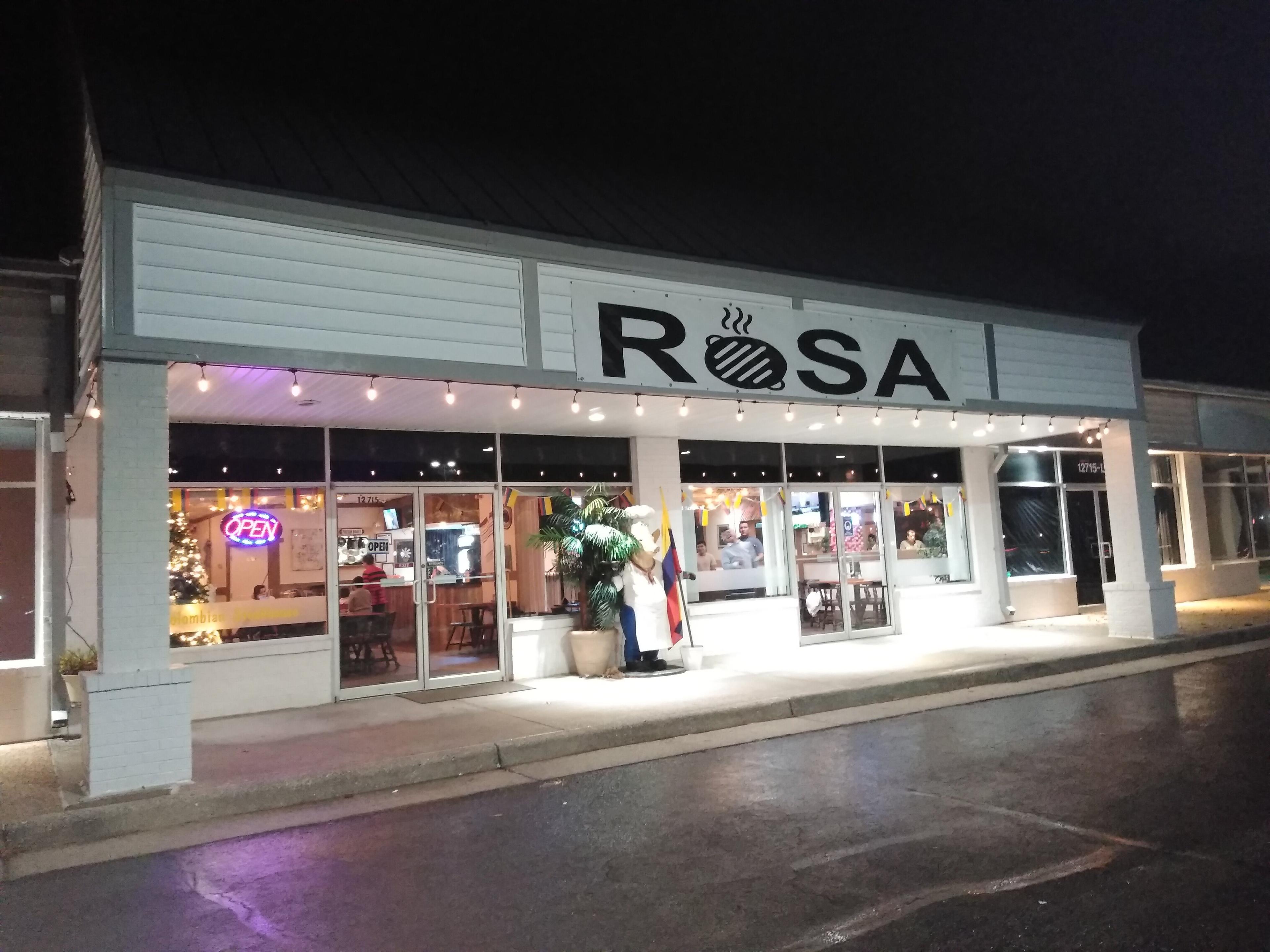 Rosa