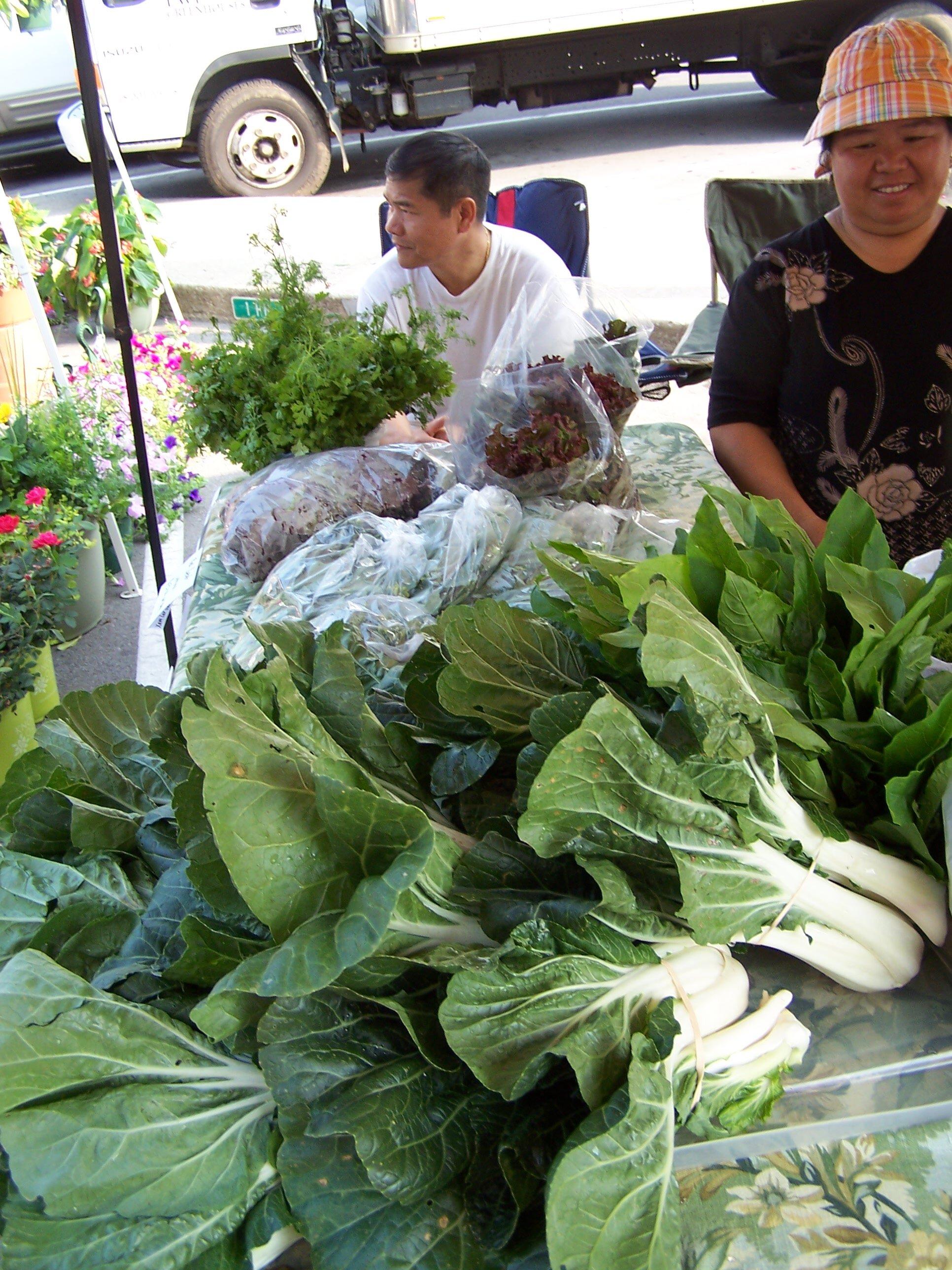 Main Street Saturday Market