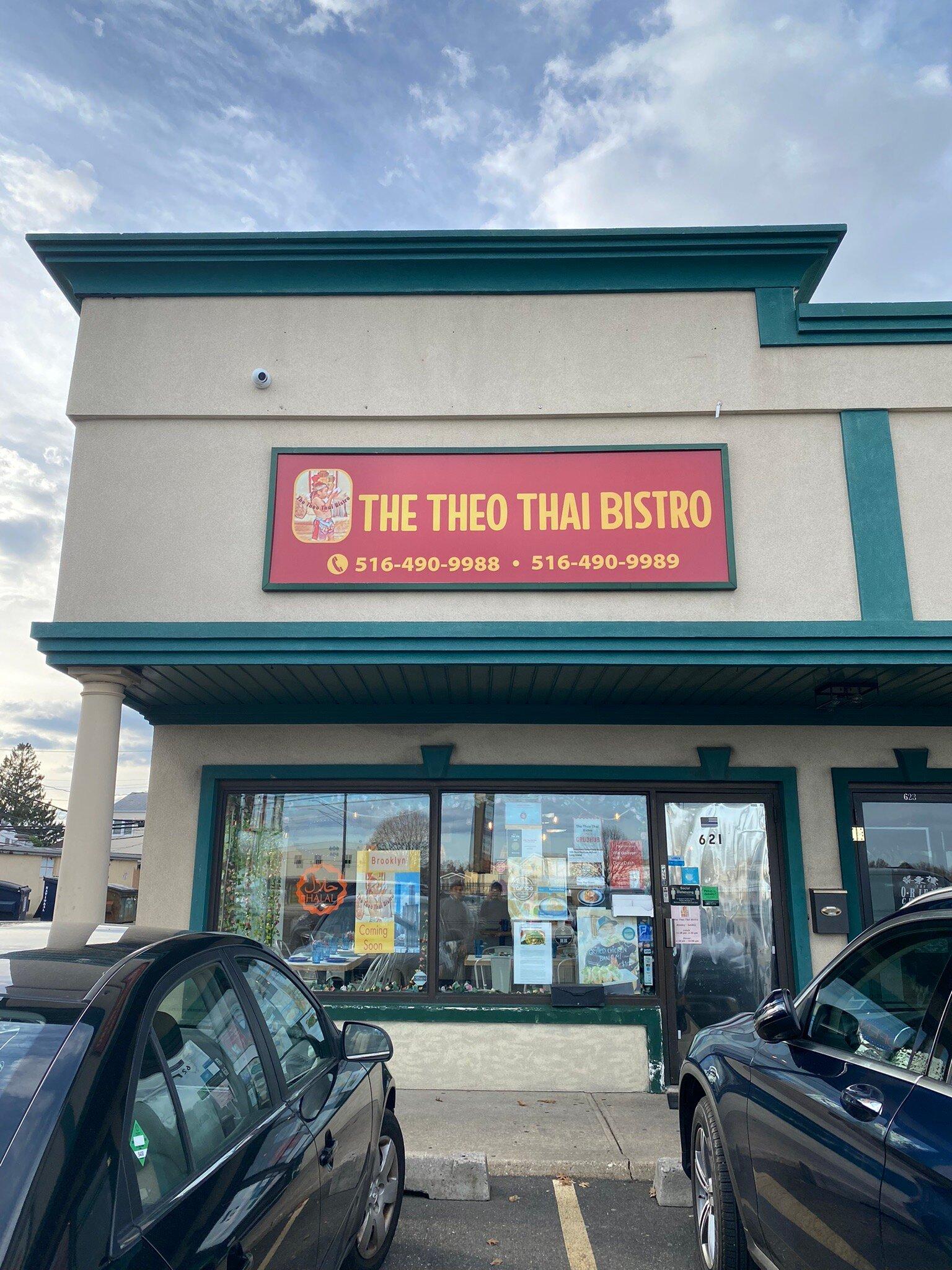 The Theo Thai Bistro