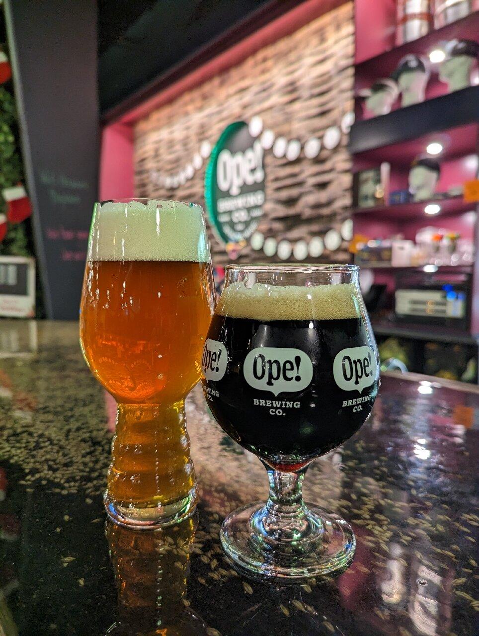 Ope Brewing