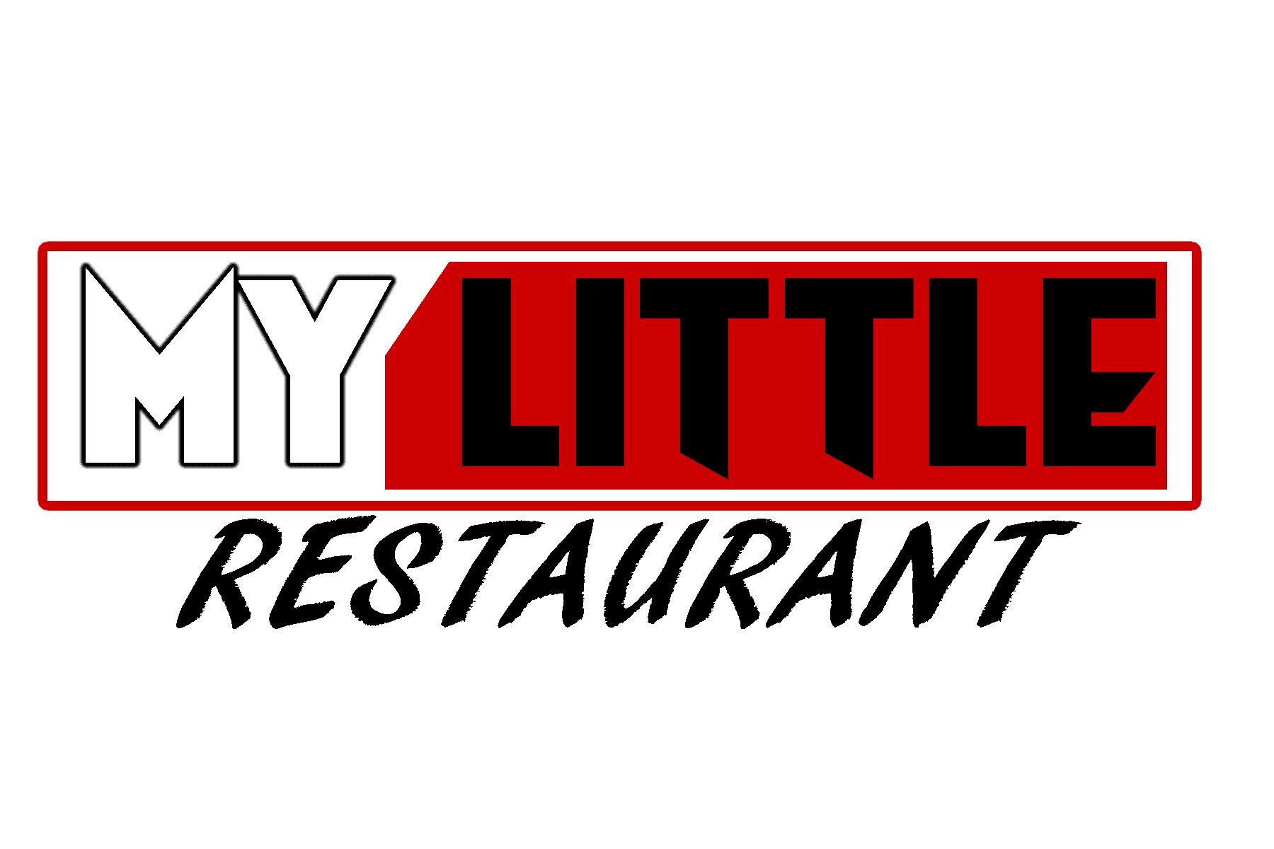 My Little Restaurant