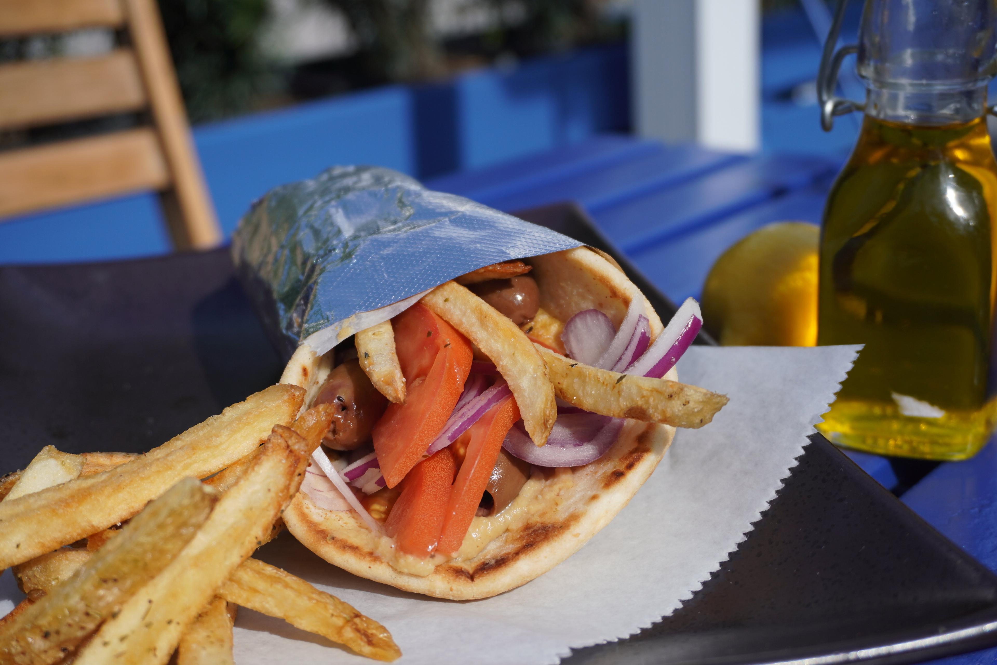 Meraki Gyro & Bakery