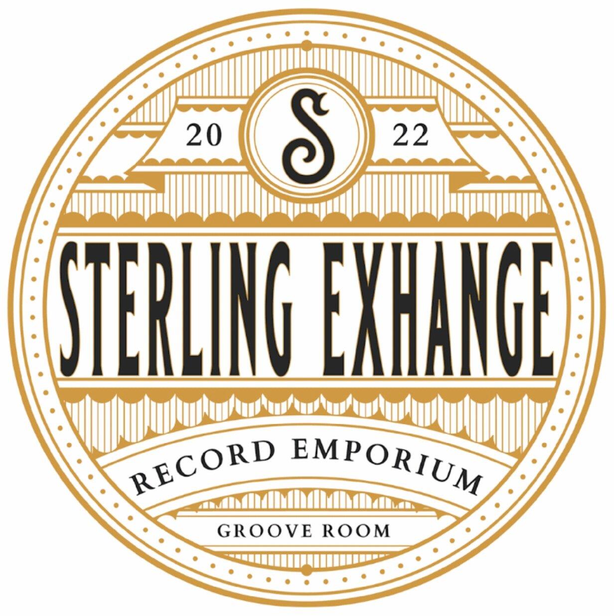 Sterling Exchange Record Emporium