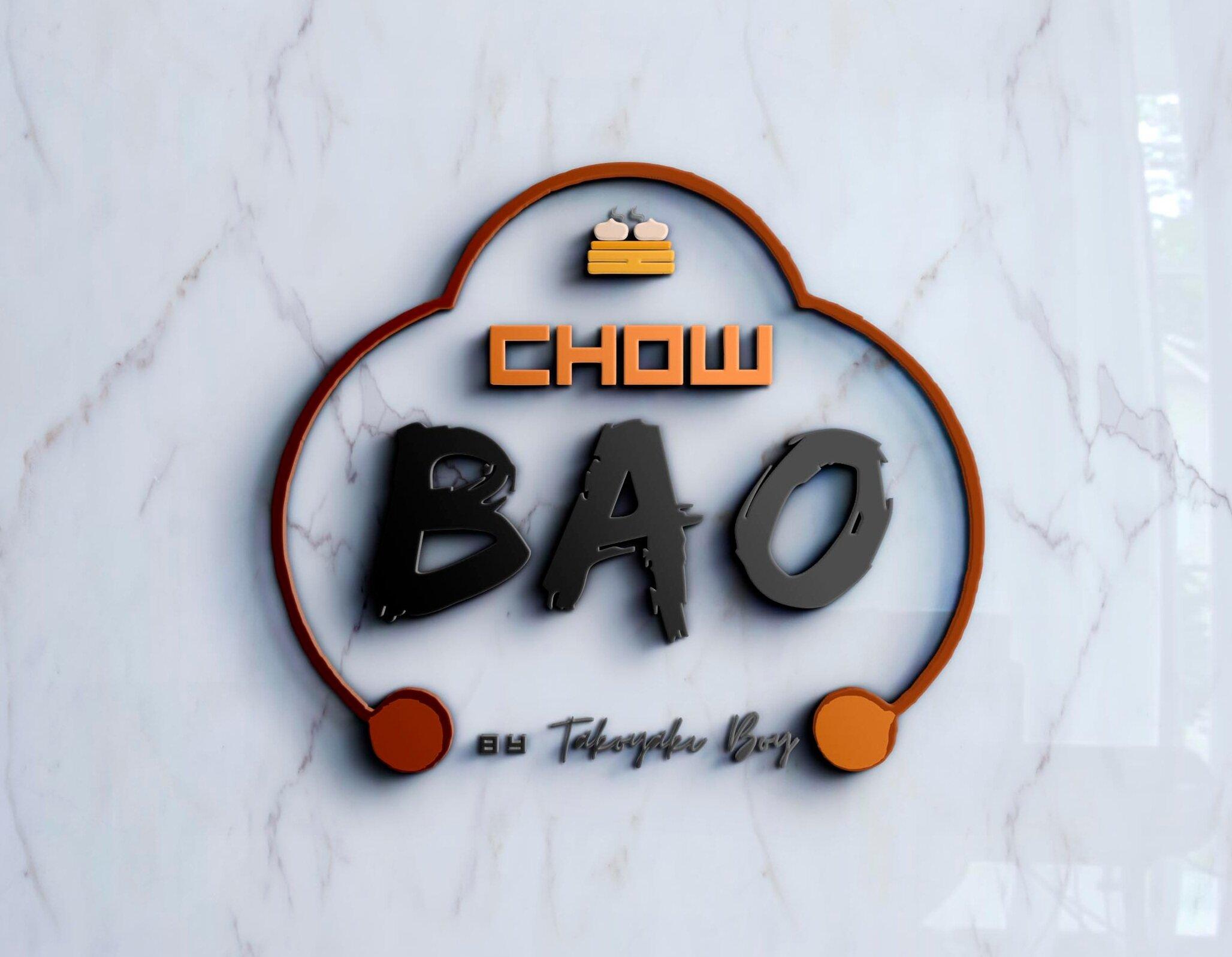 Chow Bao By Takoyaki Boy