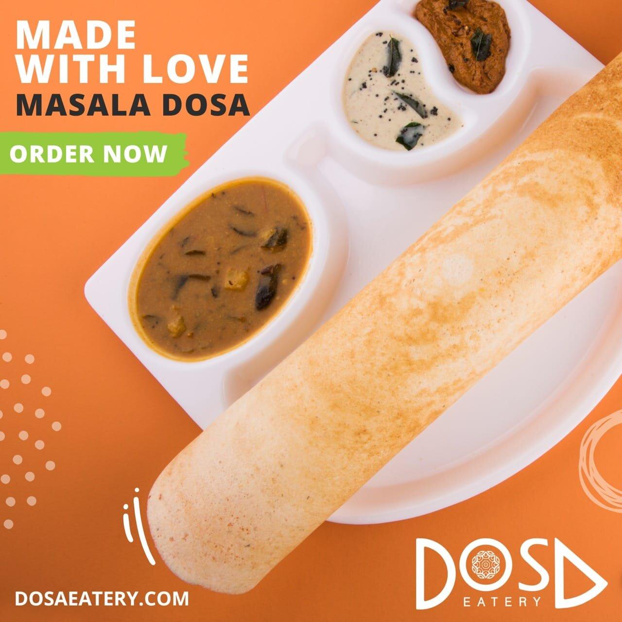 Dosa Eatery South Common