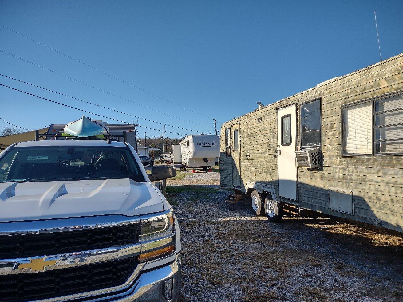 Rendevous Station Campground