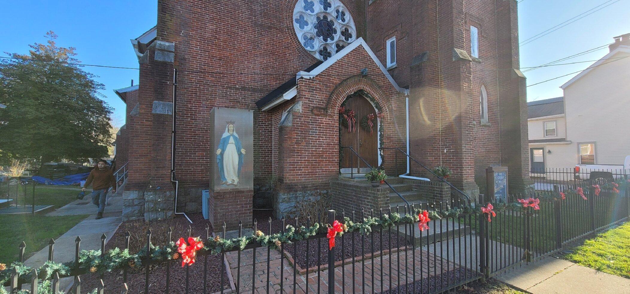 St. Paul's Roman Catholic Church