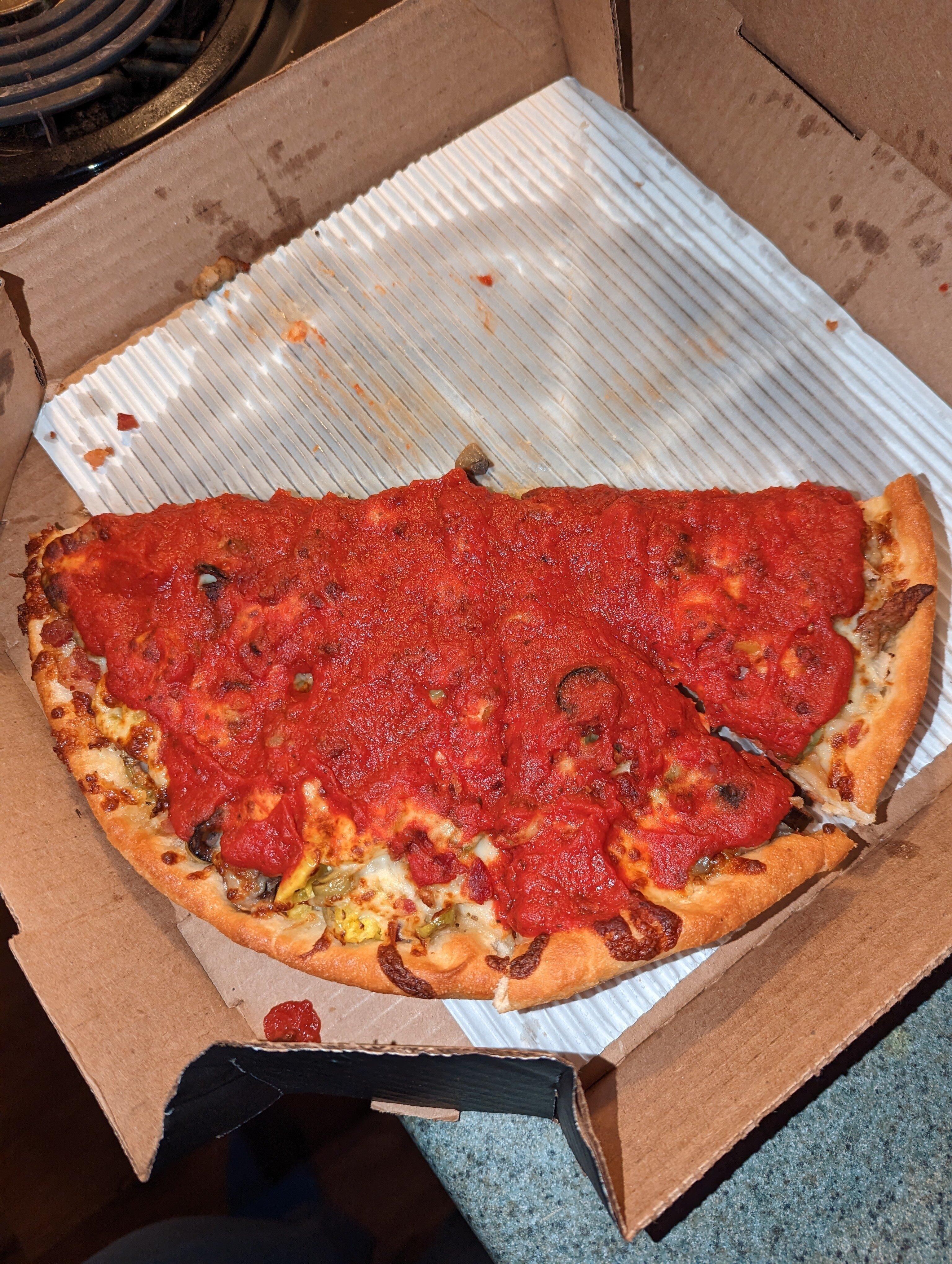 East of Chicago Pizza