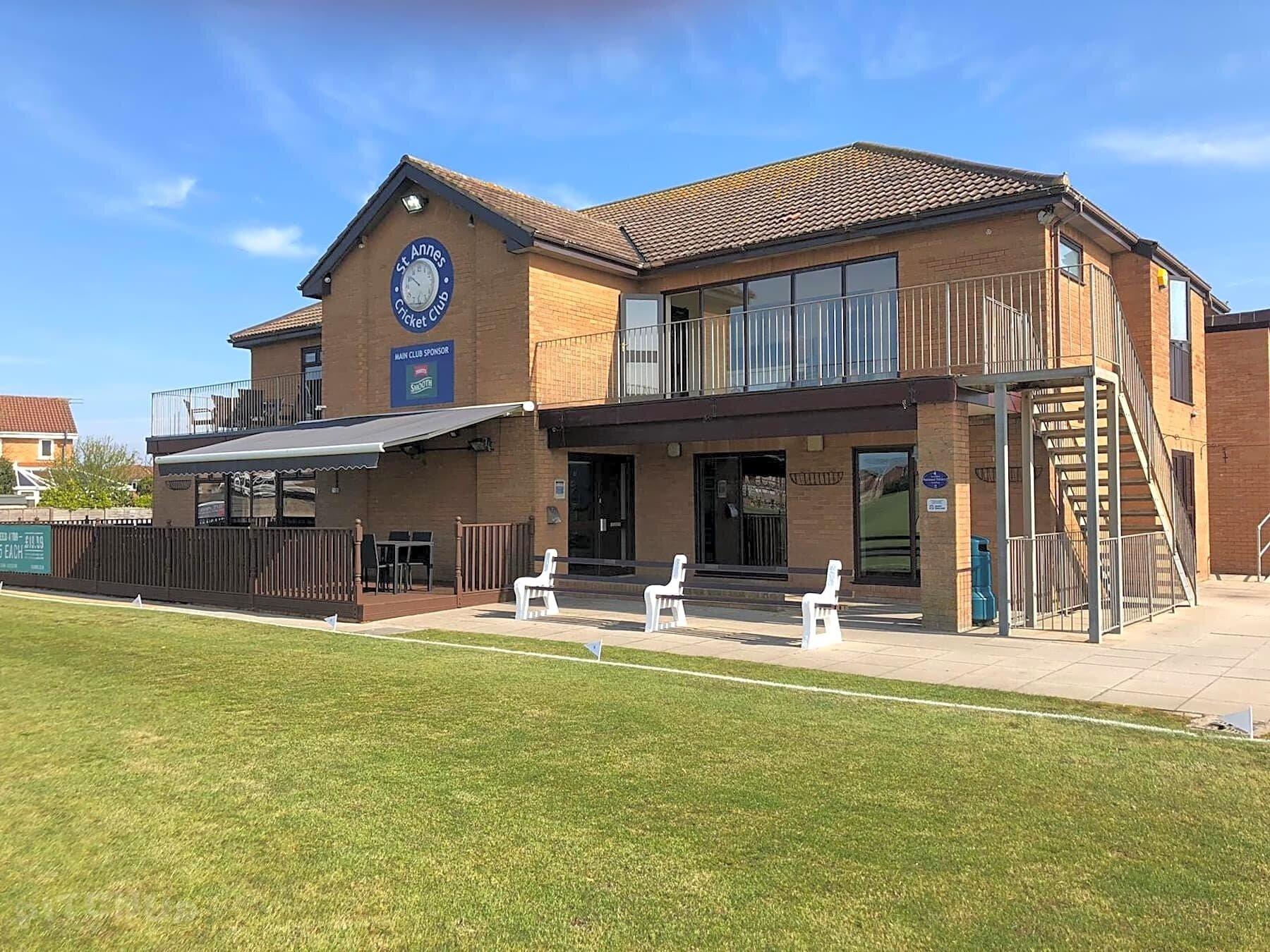 St Annes Cricket Club Restaurant