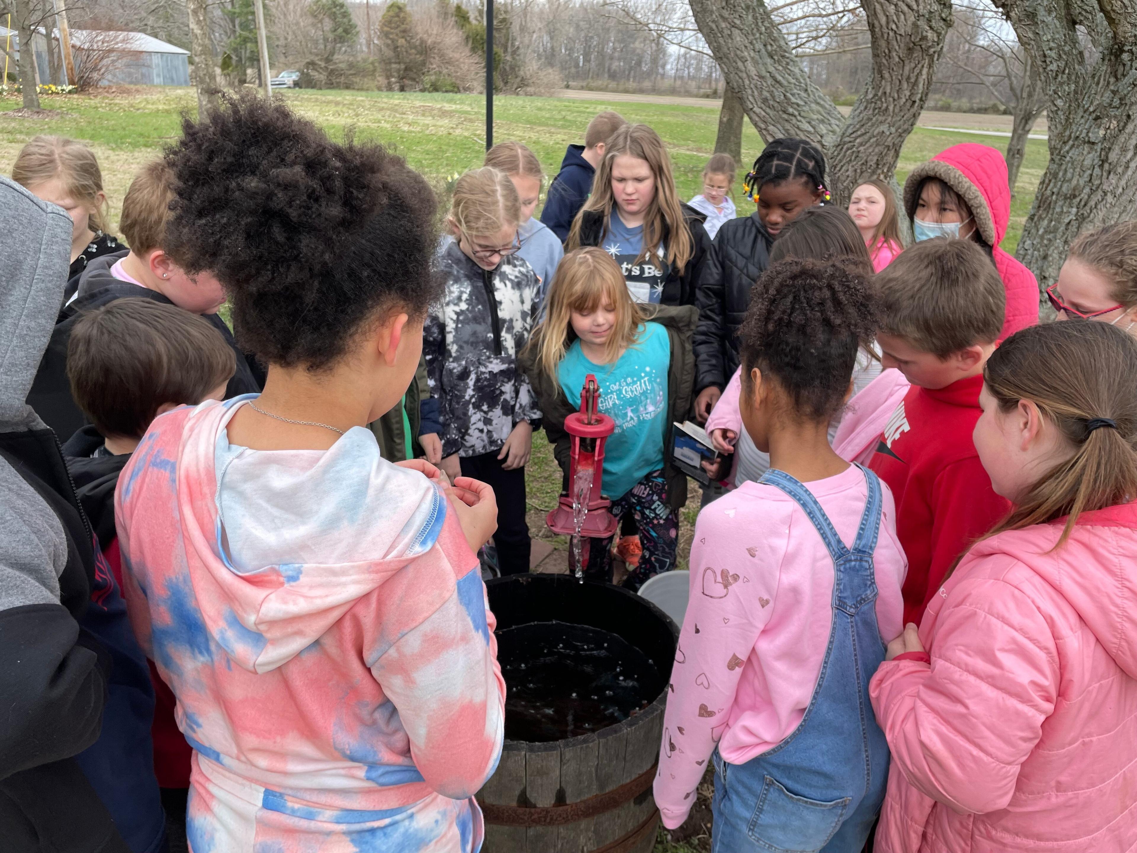 Lyles Station Historic School & Museum